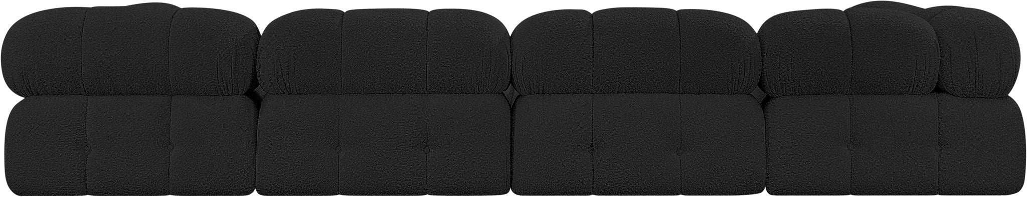 Ames - 5 Piece Modular L-Shaped Sectional