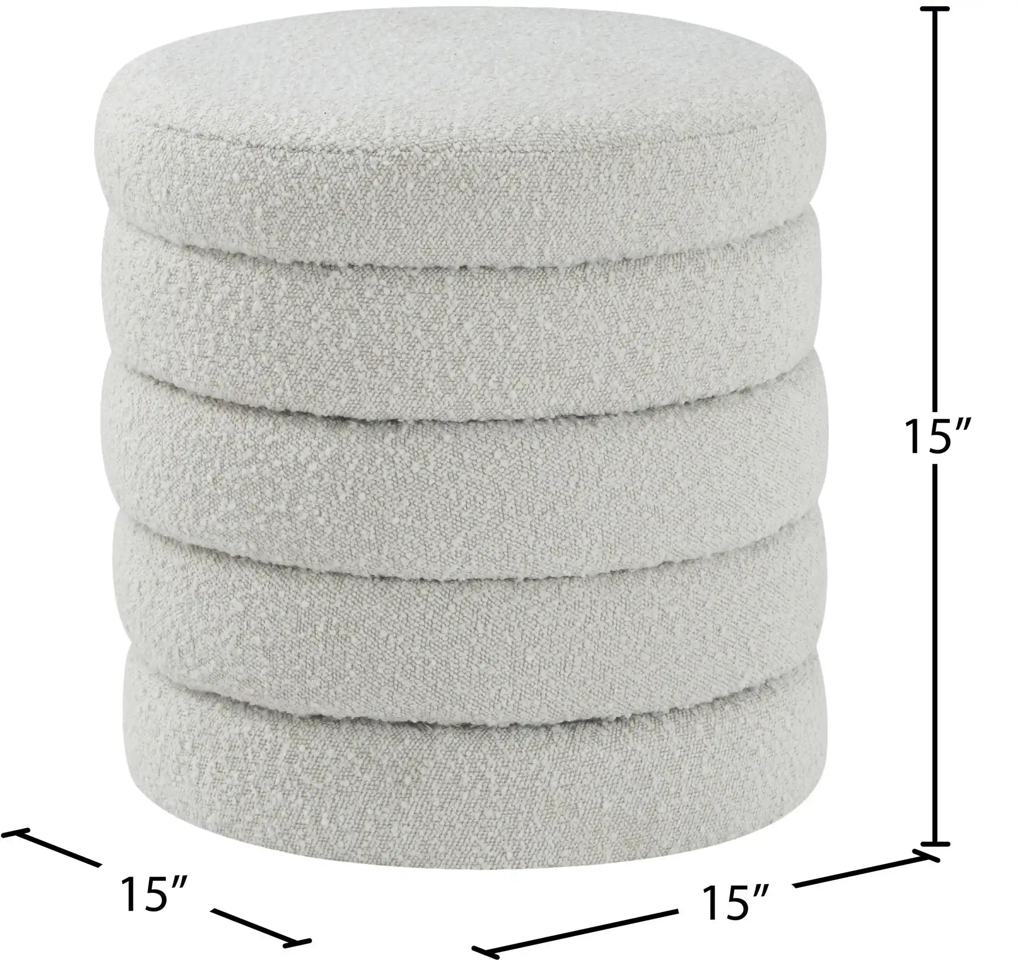Aphia - Ottoman, Stool