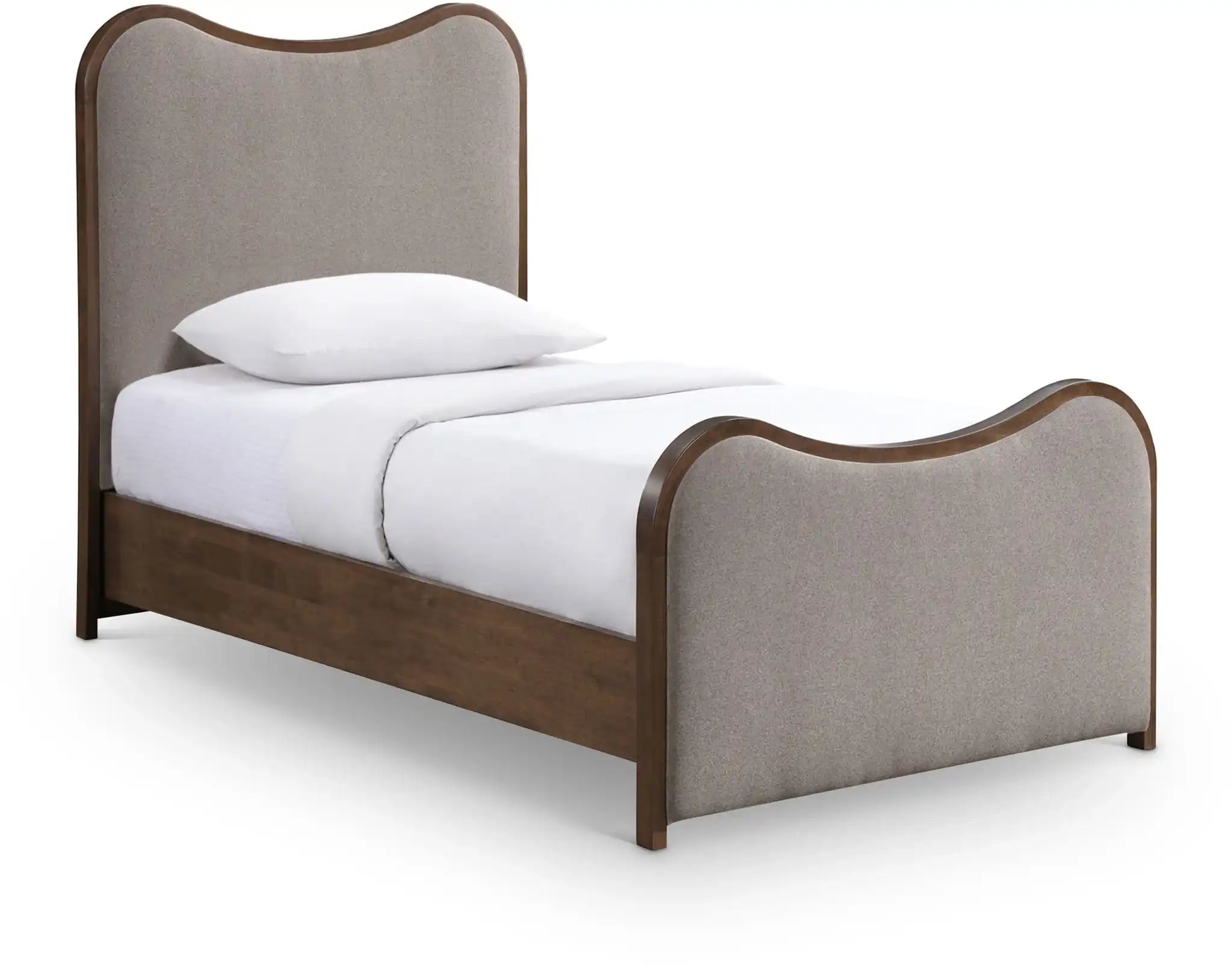 Arvada - Upholstered Bed - Best Buy Furniture