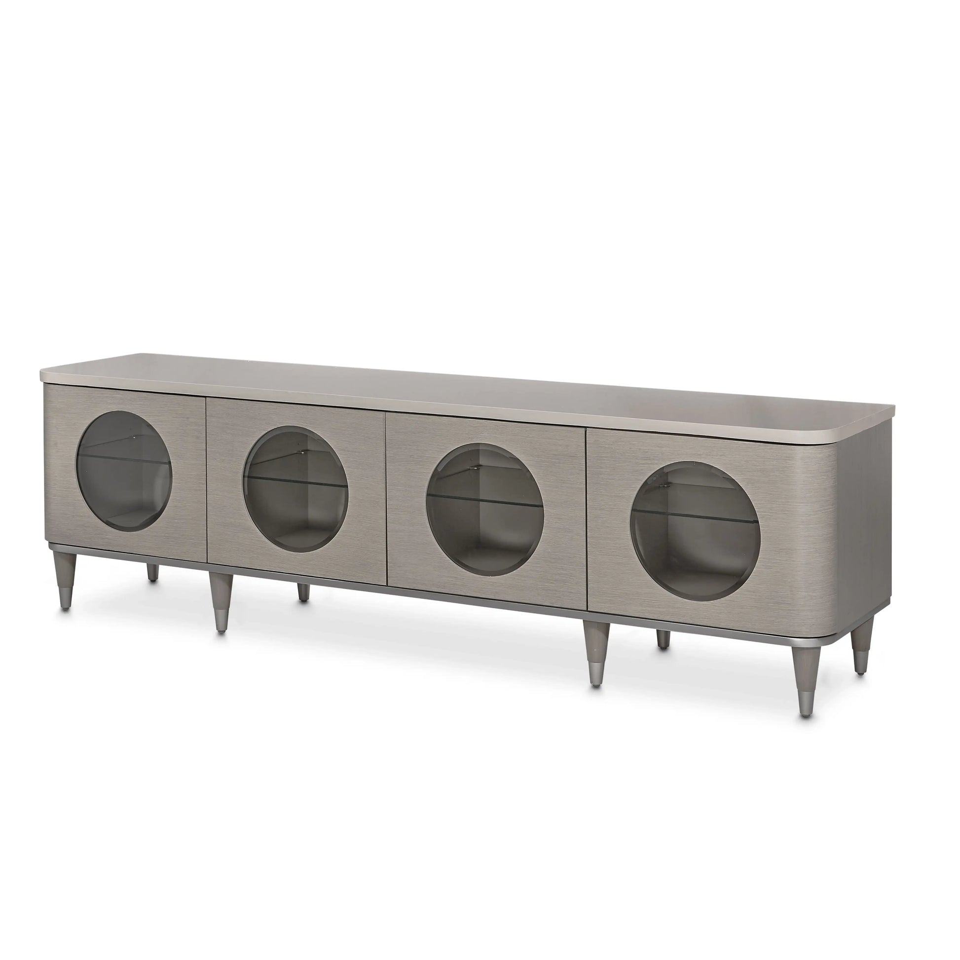 Eclipse - TV Console - Moonlight - Best Buy Furniture