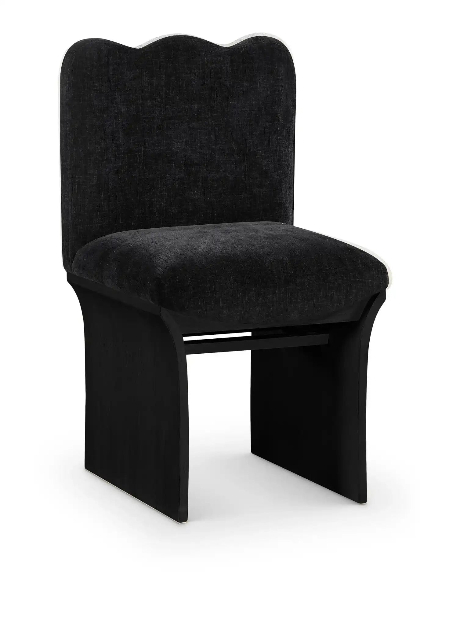 Shaw - Dining Chair - Black Base - Best Buy Furniture