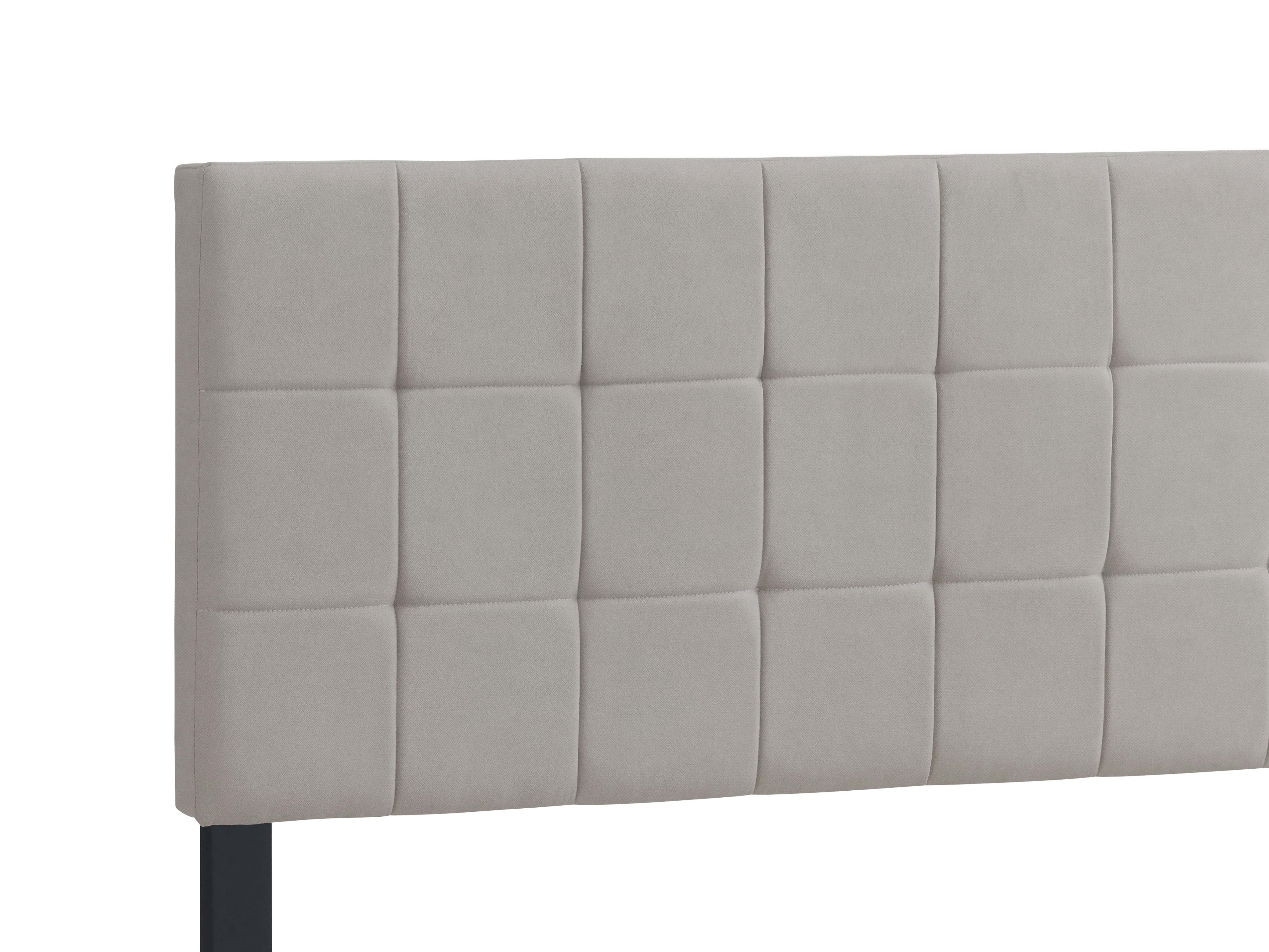 Fairfield Upholstered Queen Panel Bed Beige-CoasterEssence