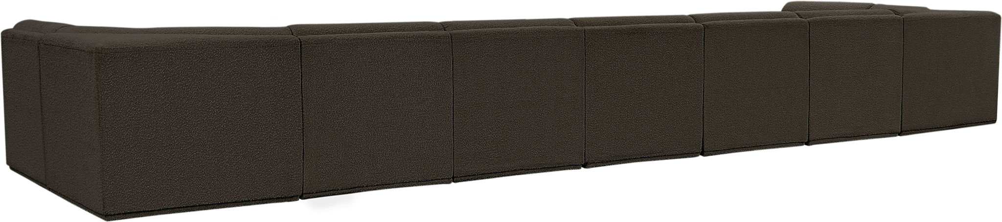 Ollie - 9 Piece Modular Sectional