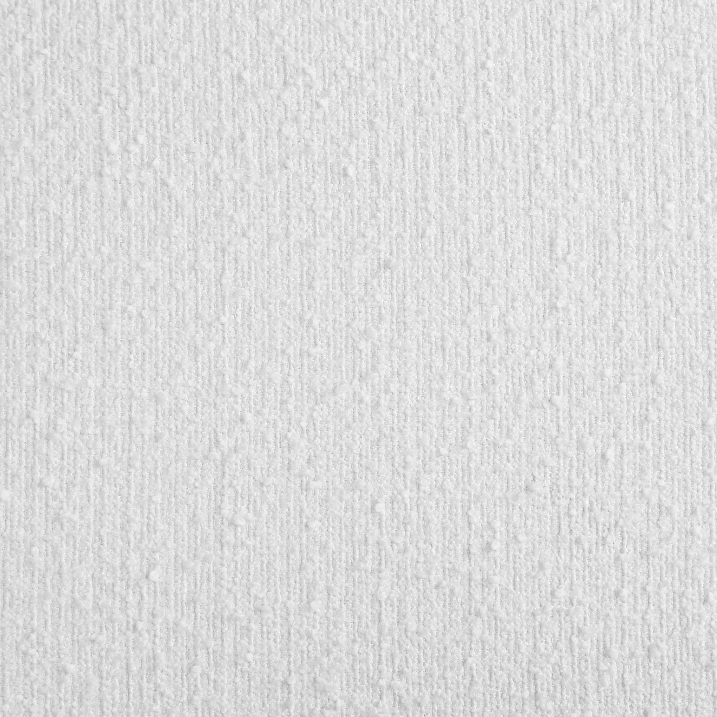 Gwendoline Upholstered Queen Panel Bed White-