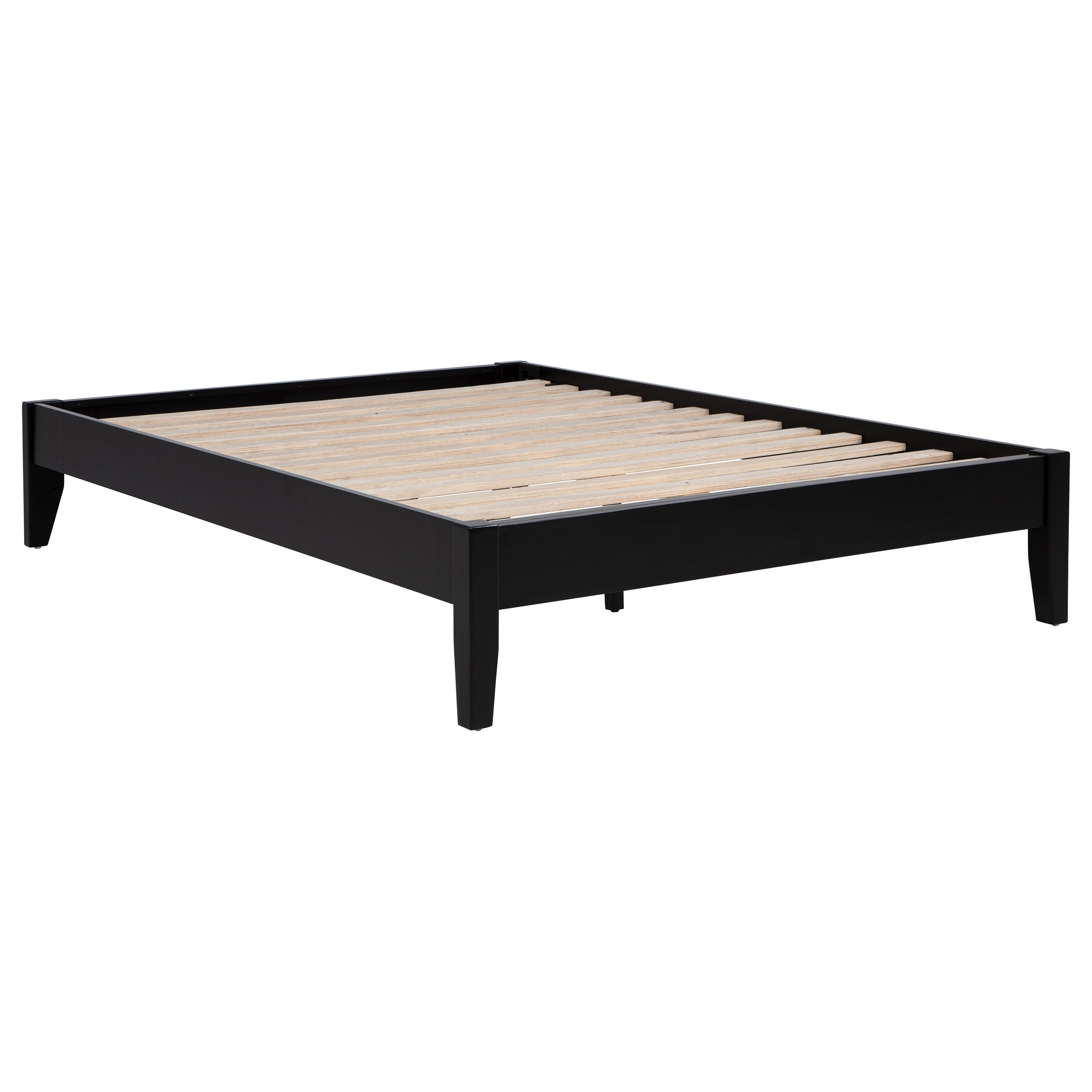 Hounslow Full Universal Platform Bed Black-CoasterEveryday