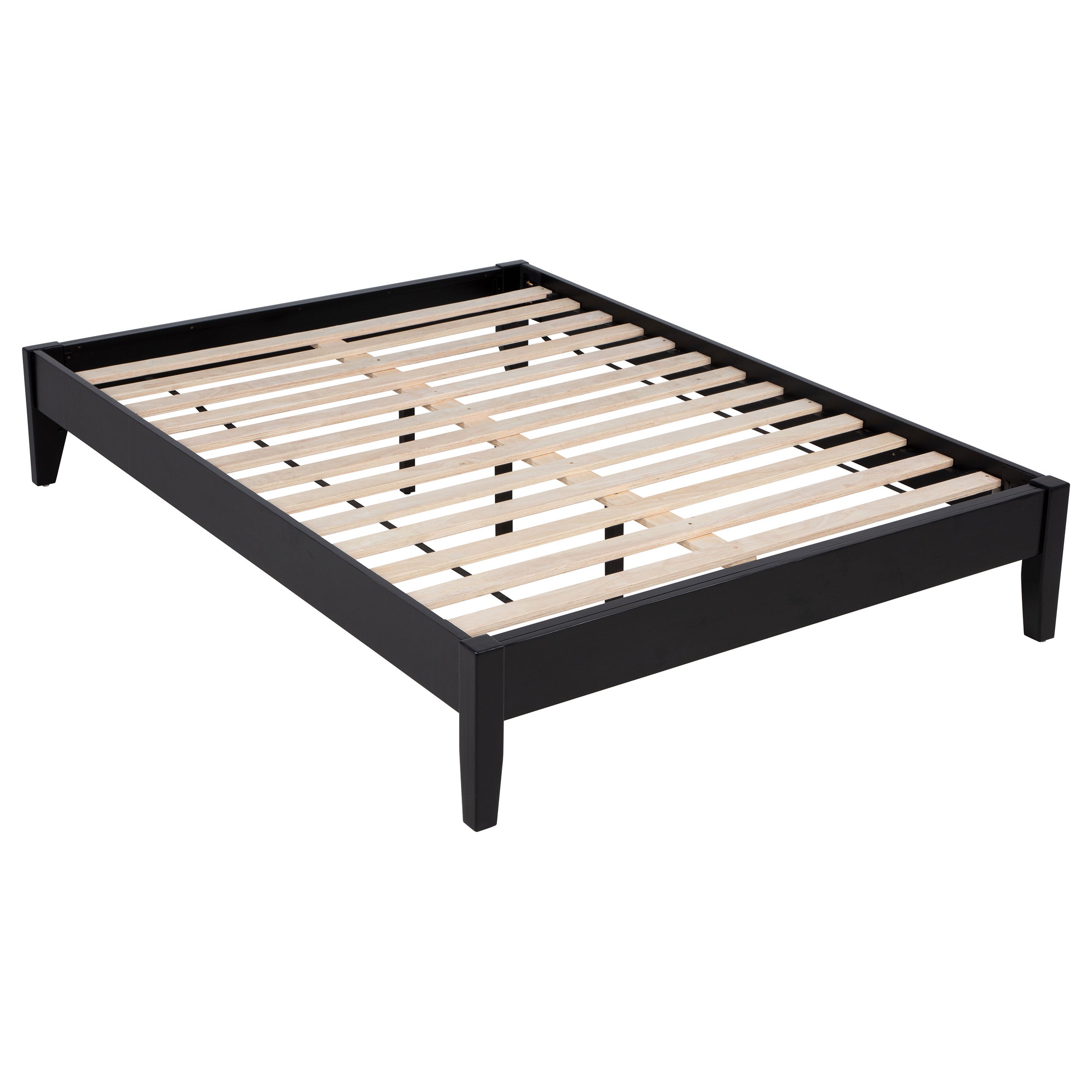 Hounslow Full Universal Platform Bed Black-CoasterEveryday
