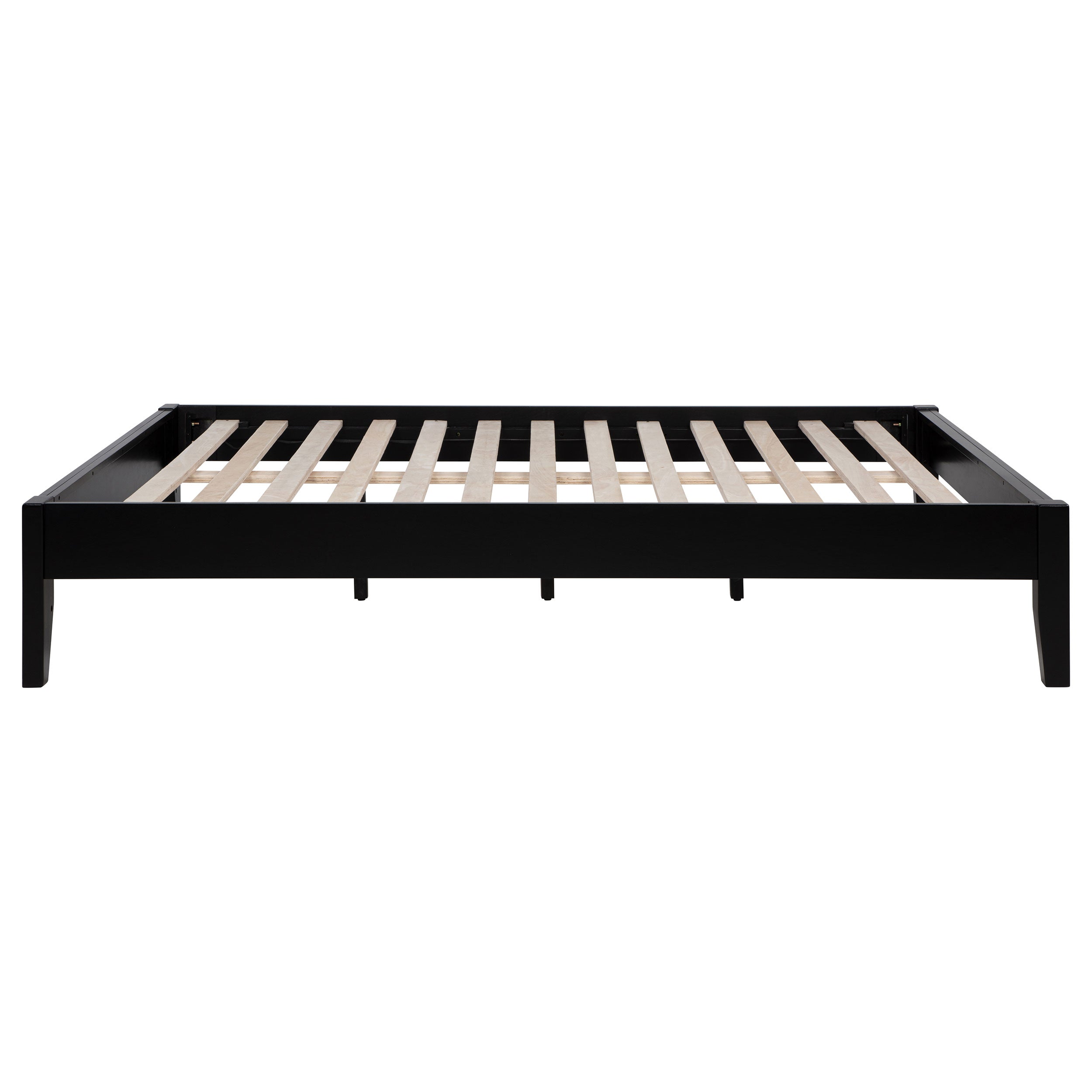 Hounslow Full Universal Platform Bed Black-CoasterEveryday