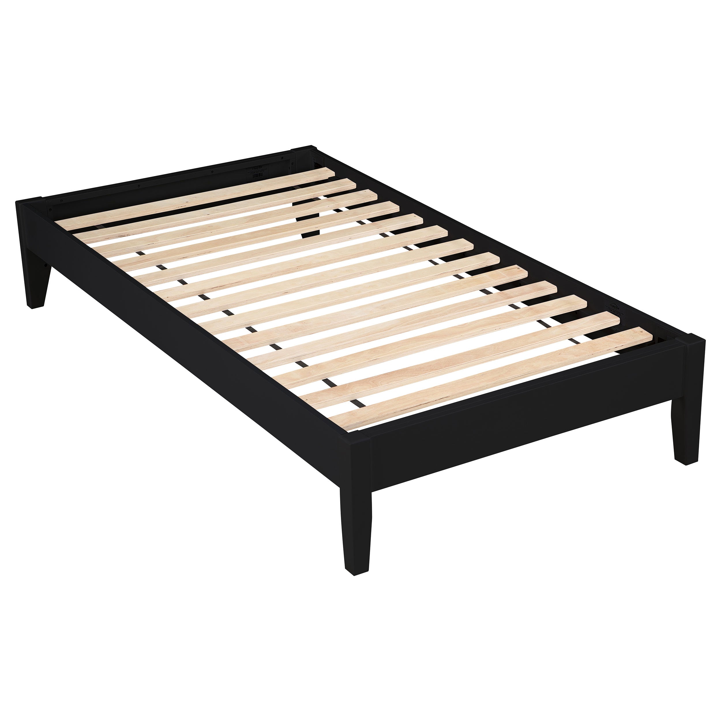 Hounslow Twin Universal Platform Bed Black-CoasterEveryday