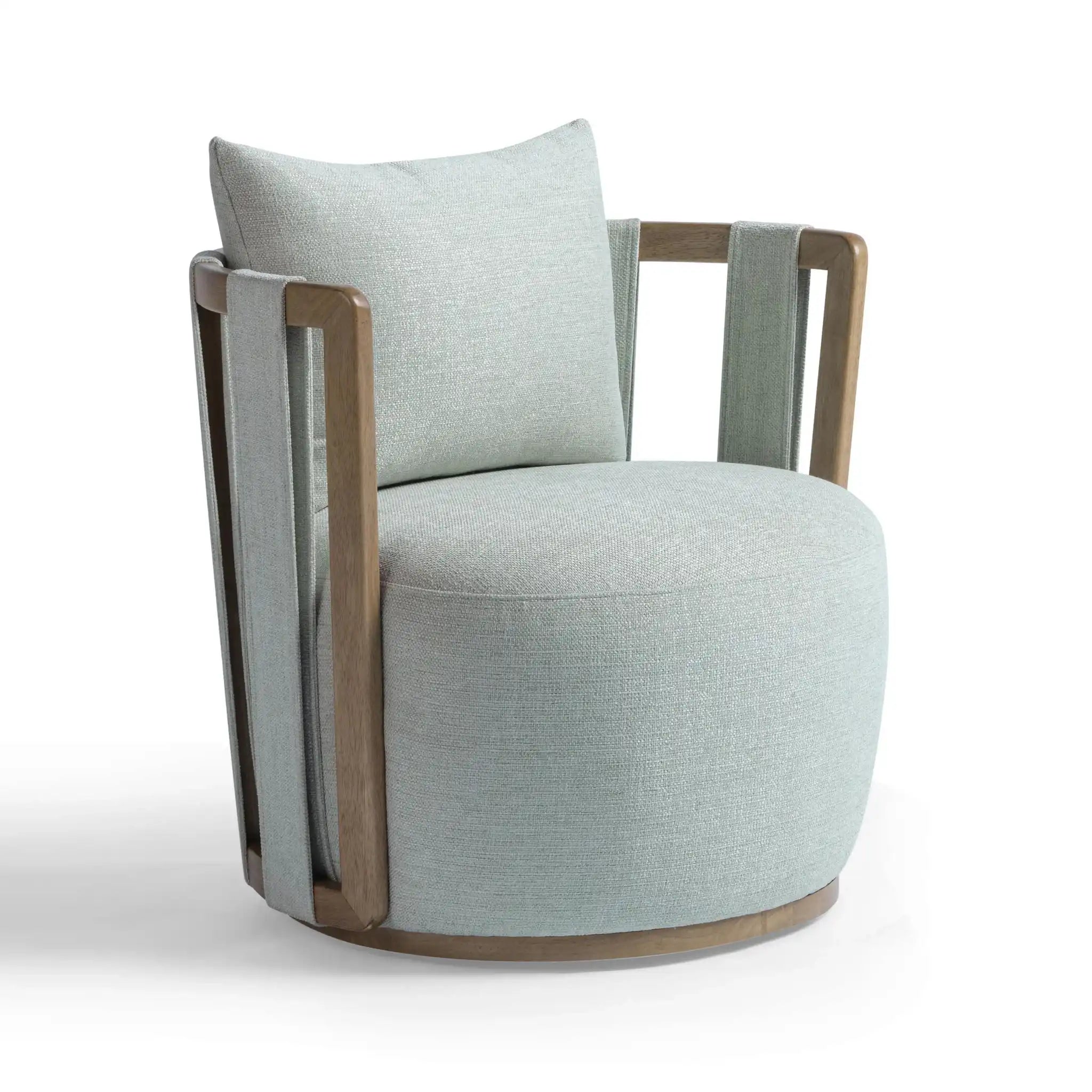 Paolo - Swivel Chair - Best Buy Furniture