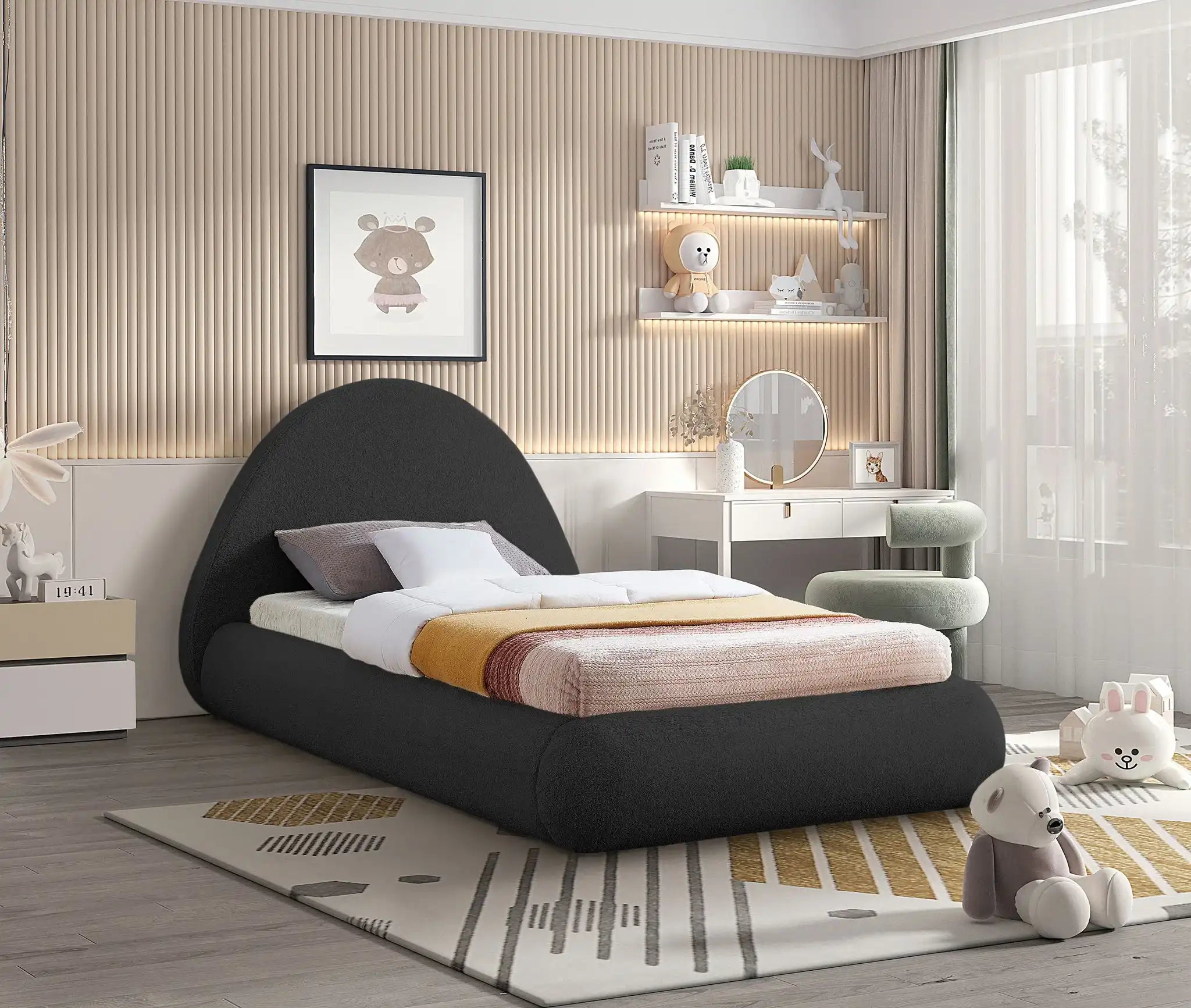 Rudy - Bed