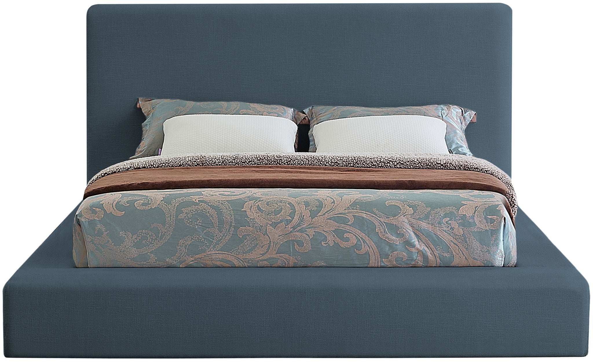 Devin - Bed