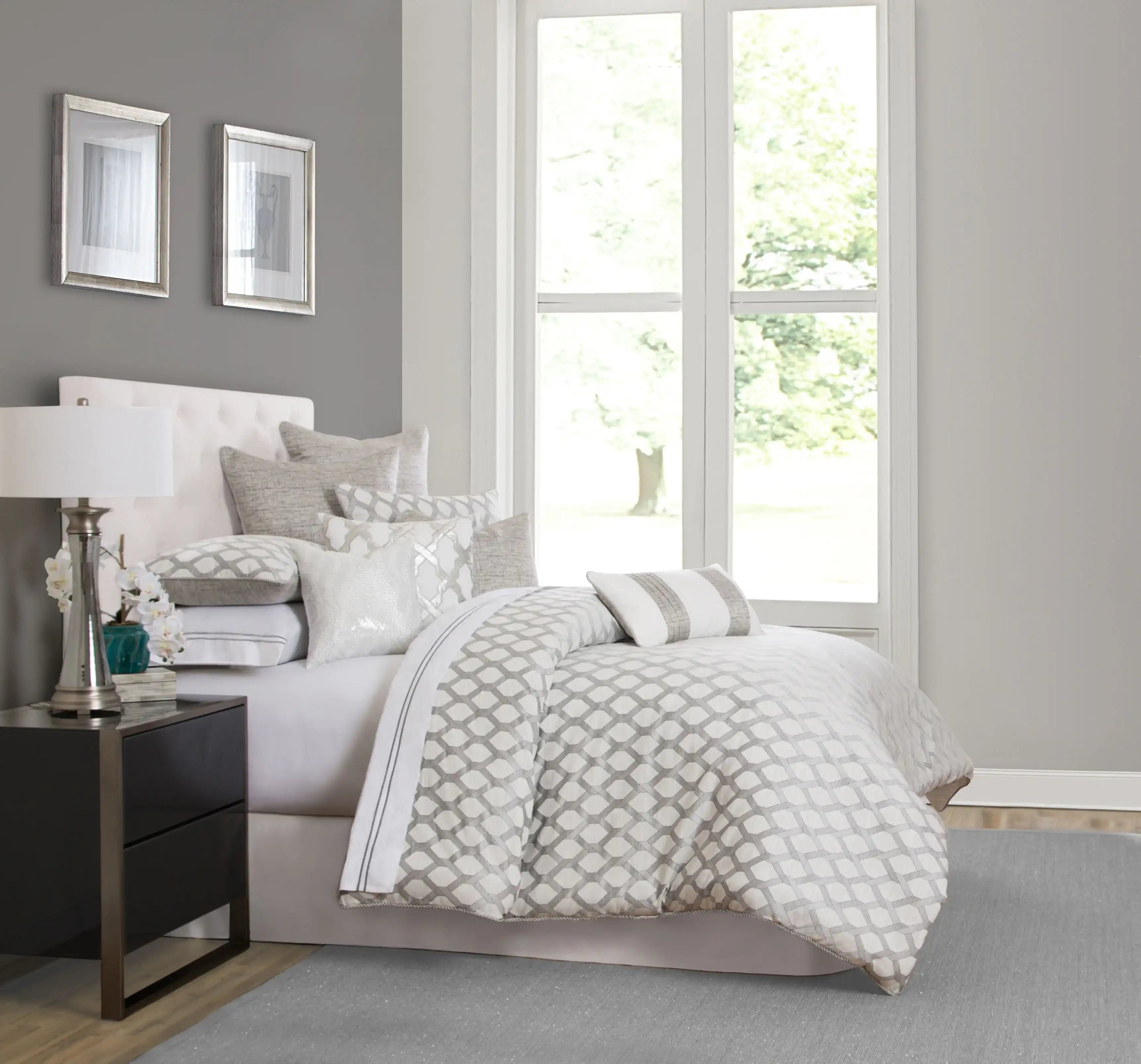 Newport - Comforter Set - Best Buy Furniture