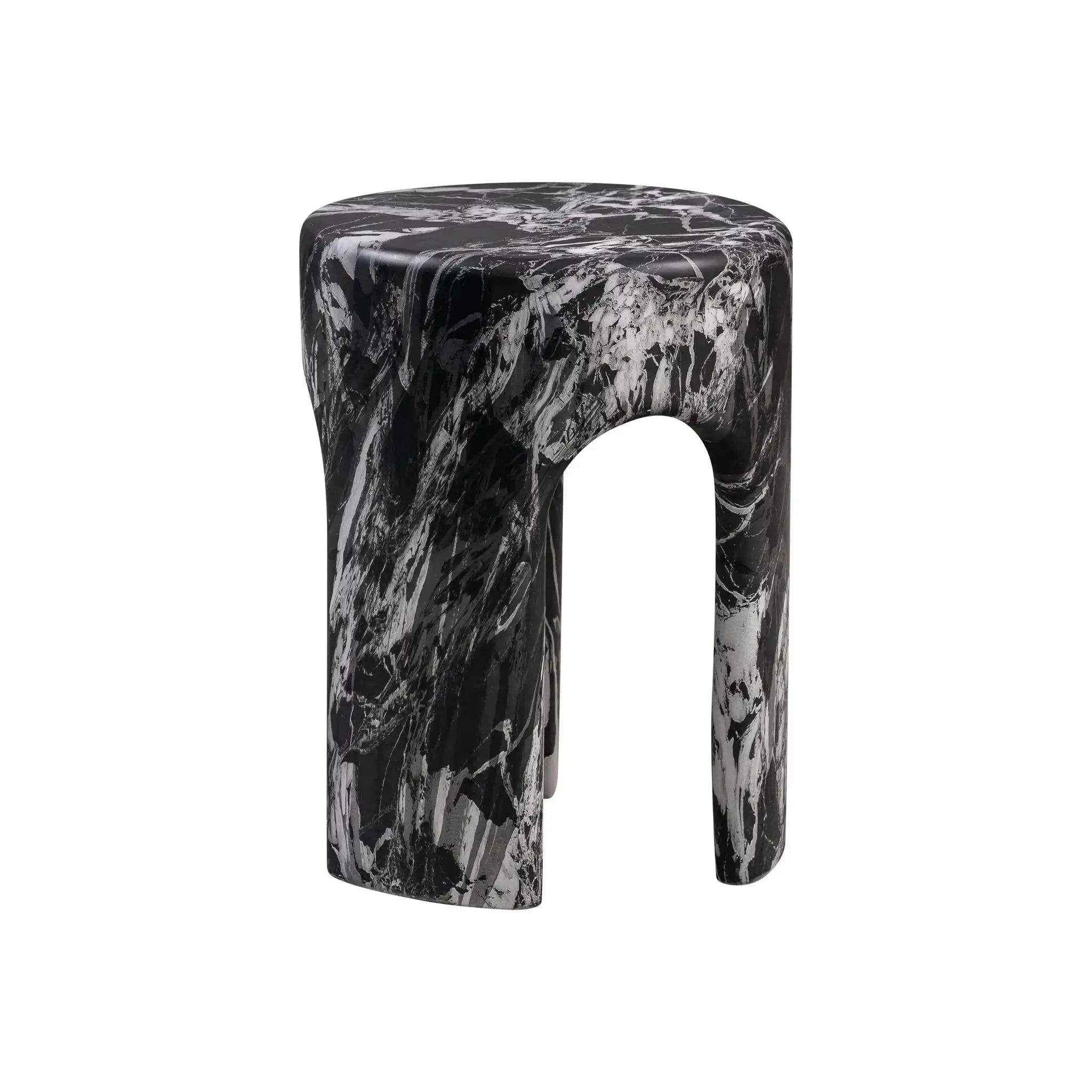 Marisol - Concrete Side Table