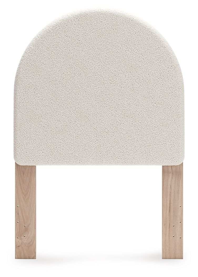 Arloster - Upholstered Panel Headboard - Best Buy Furniture