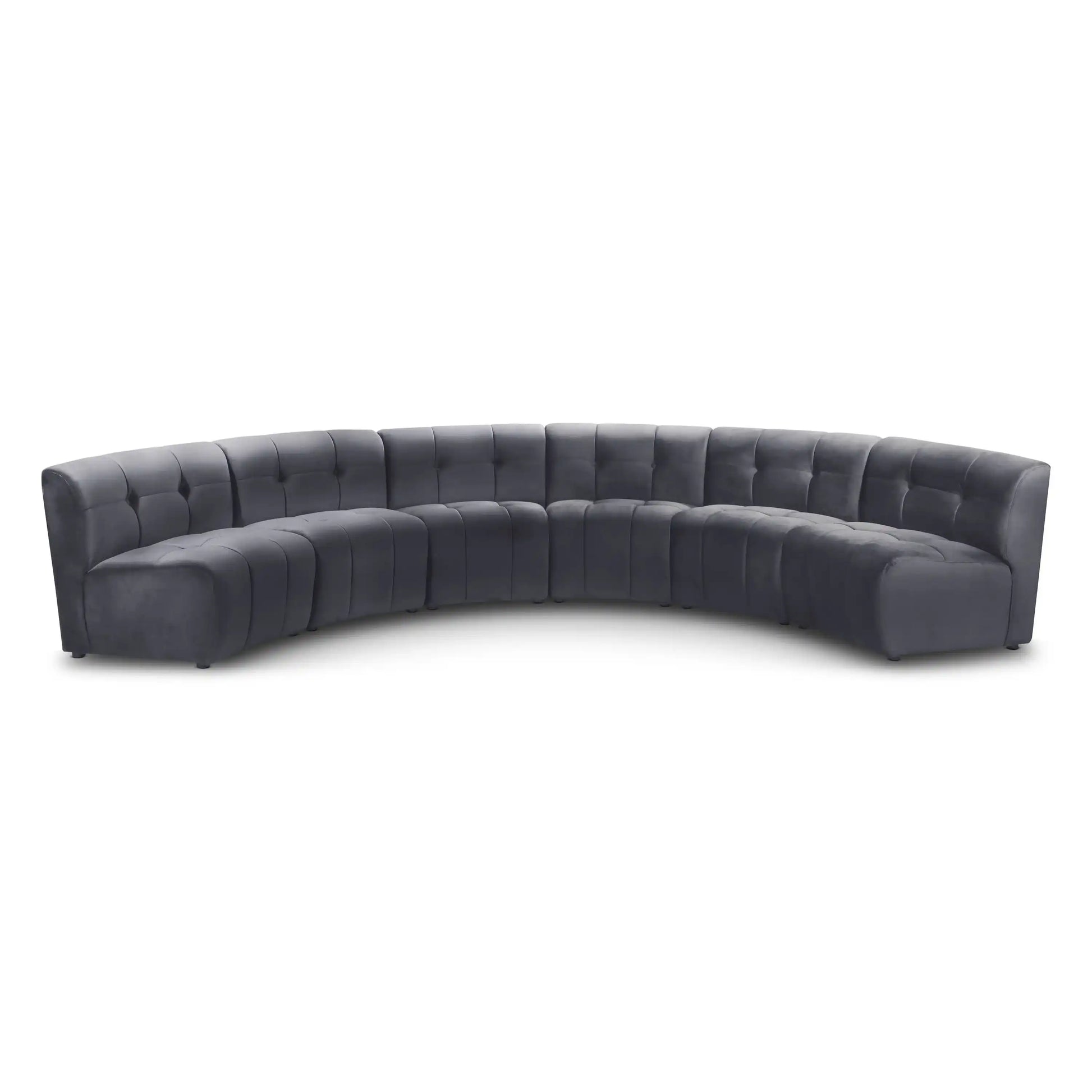 Limitless - 6 Pc. Modular Sectional - Best Buy Furniture