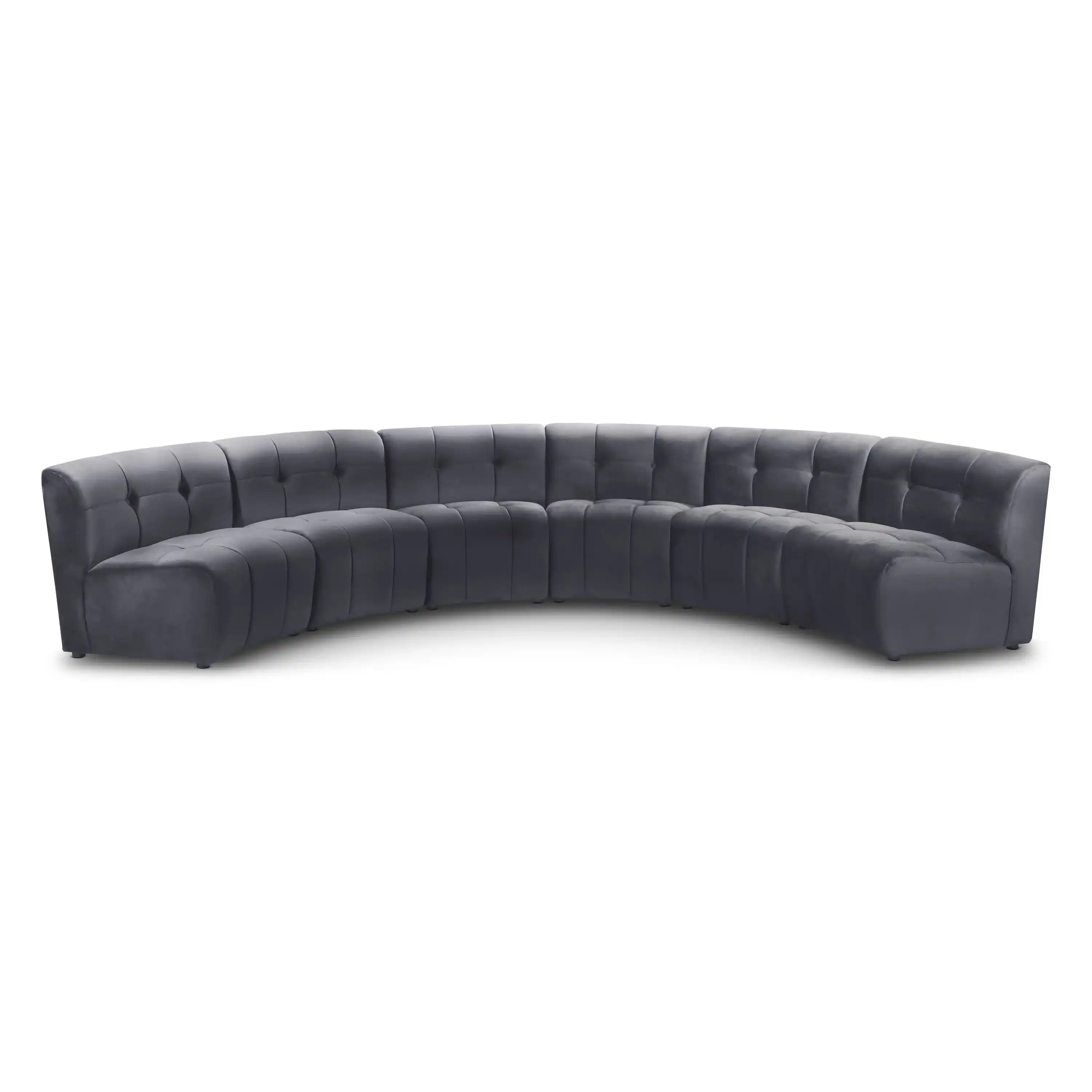 Limitless - 6 Pc. Modular Sectional - Best Buy Furniture