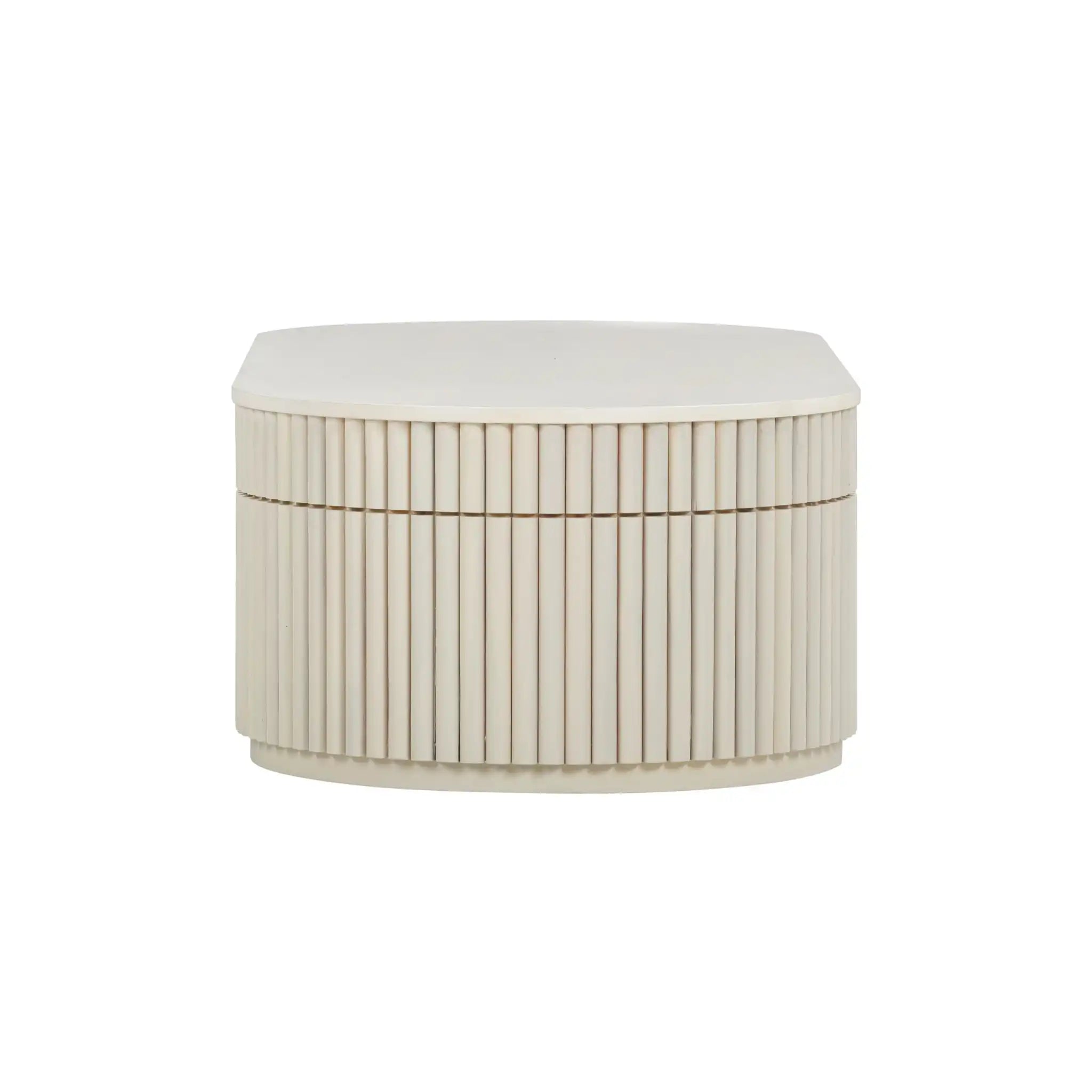 Bella - Oval Coffee Table