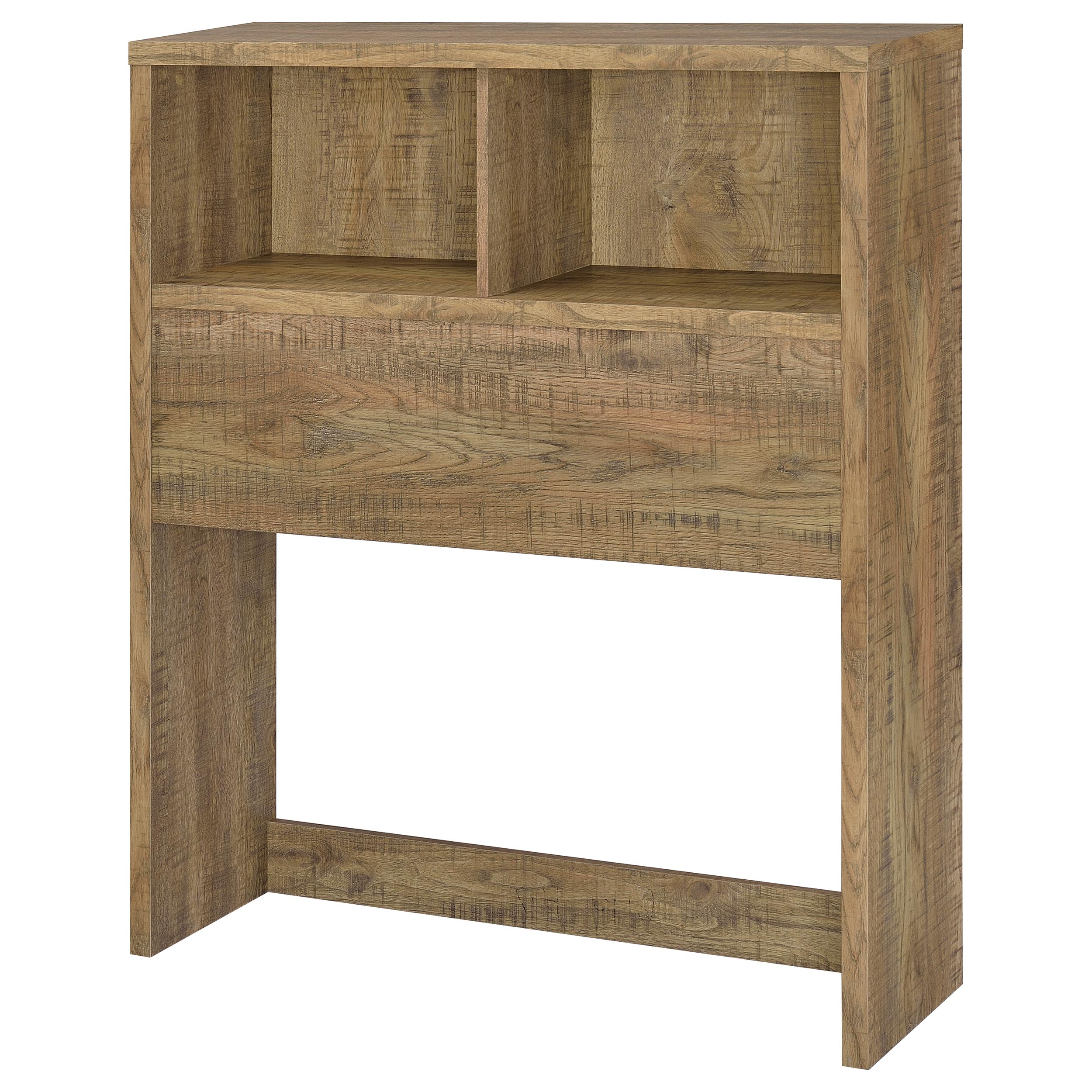 Westpark 49-inch Twin Bookcase Headboard Mango-