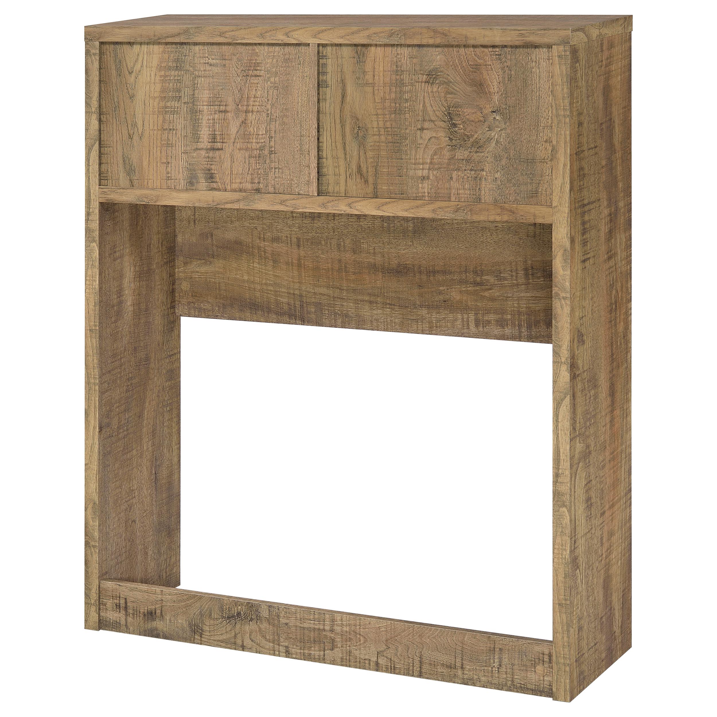 Westpark 49-inch Twin Bookcase Headboard Mango-