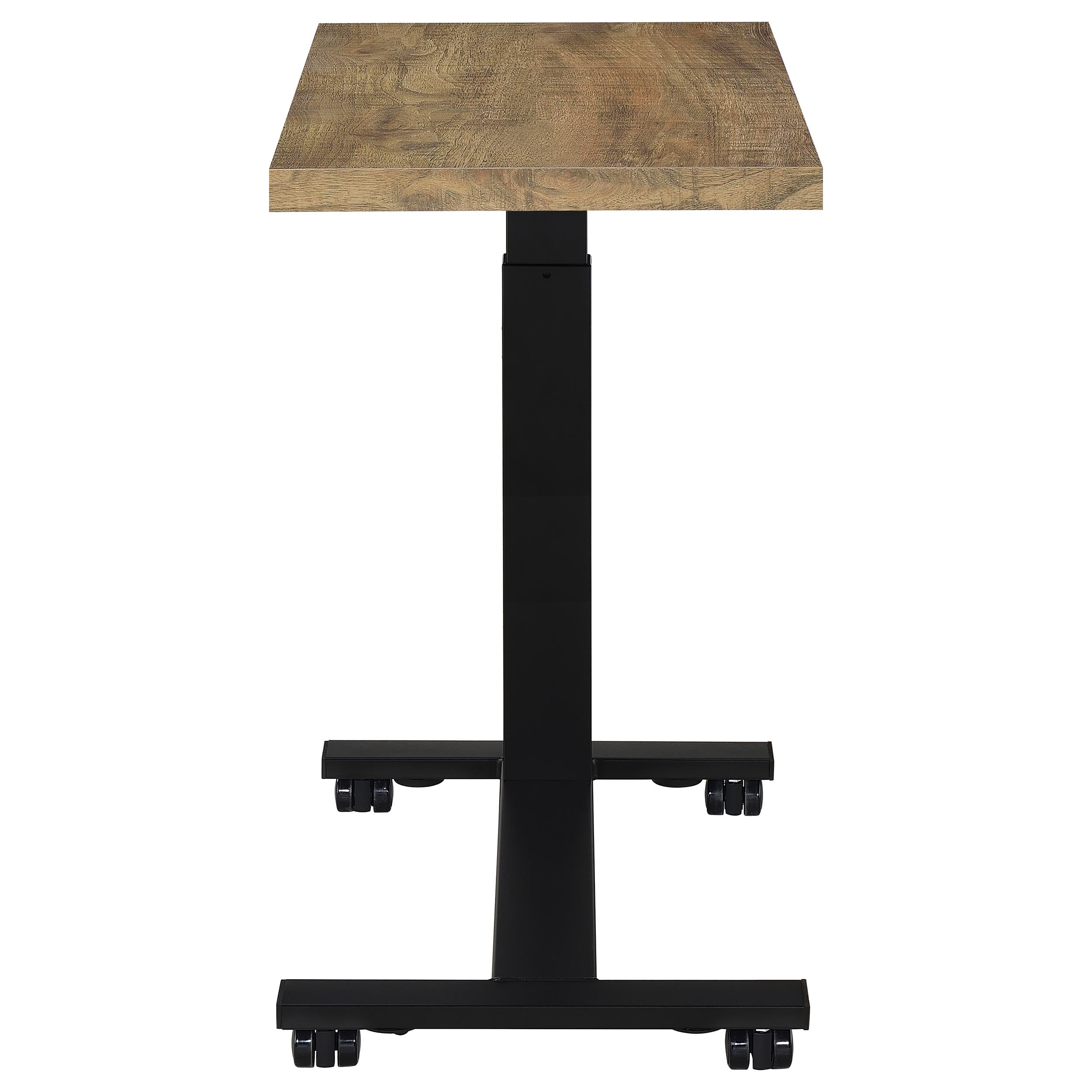 Westpark Height Adjustable Mobile Bedroom C-Table Mango-