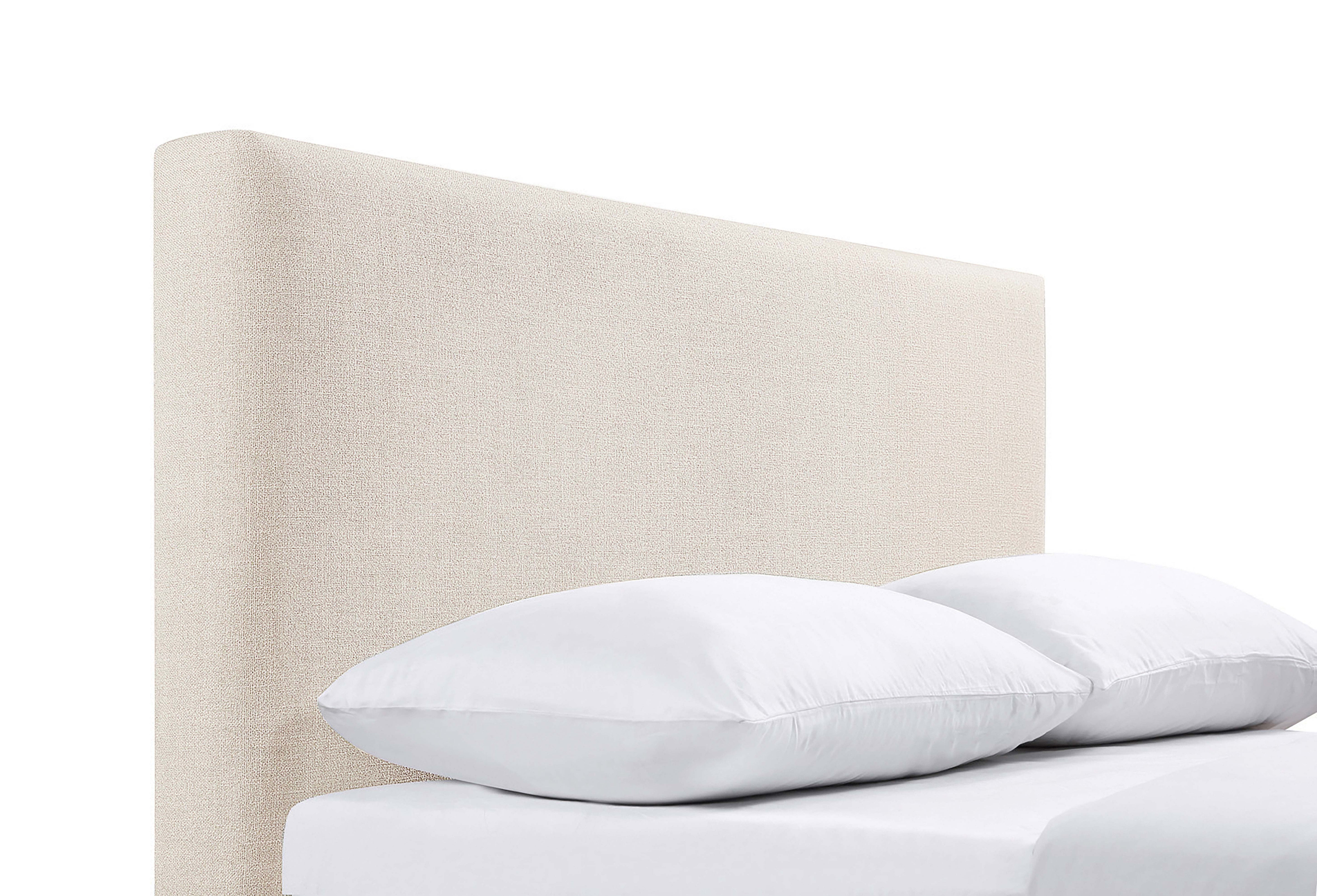 Pirro Upholstered Queen or Full Panel Headboard Sand-CoasterEveryday