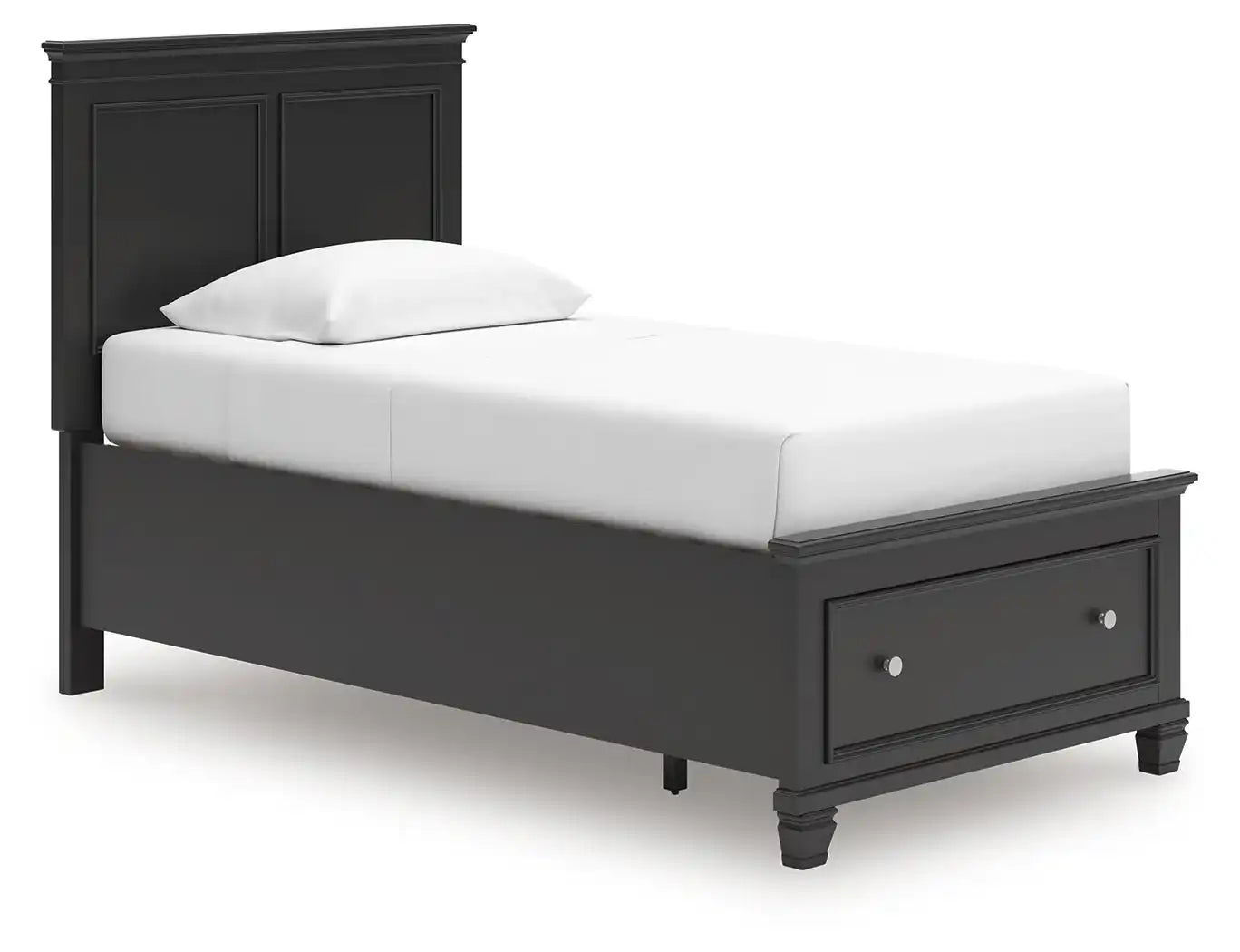 Lanolee - Panel Bed - Best Buy Furniture