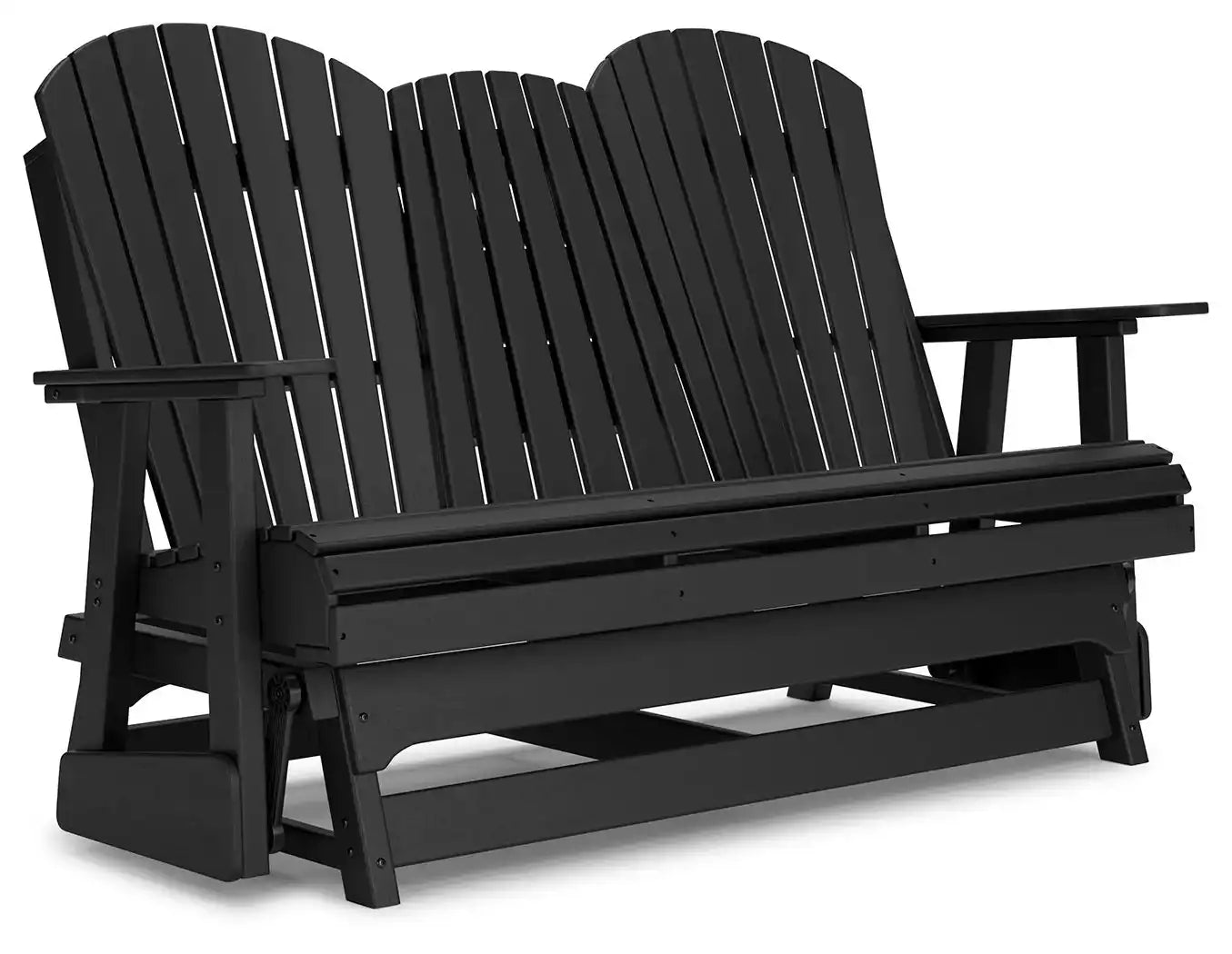 Hyland Wave - Glider Loveseat - Best Buy Furniture