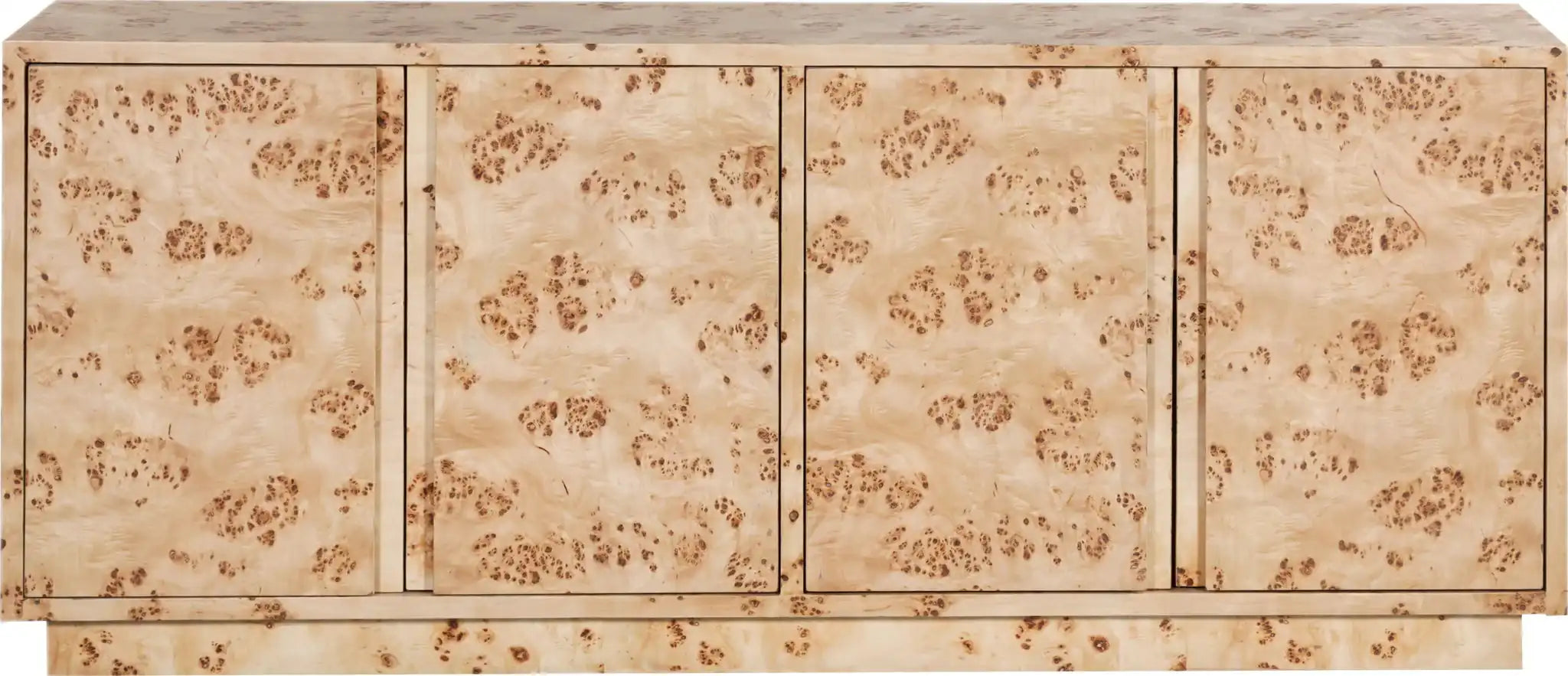 Cyrus - Wood Sideboard / Buffet - Natural