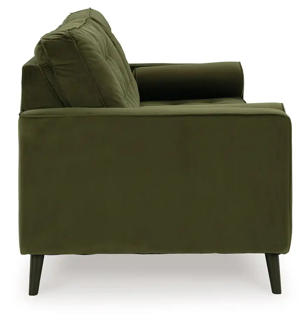 Reveon Lakes - Sofa - Olive - Best Buy Furniture