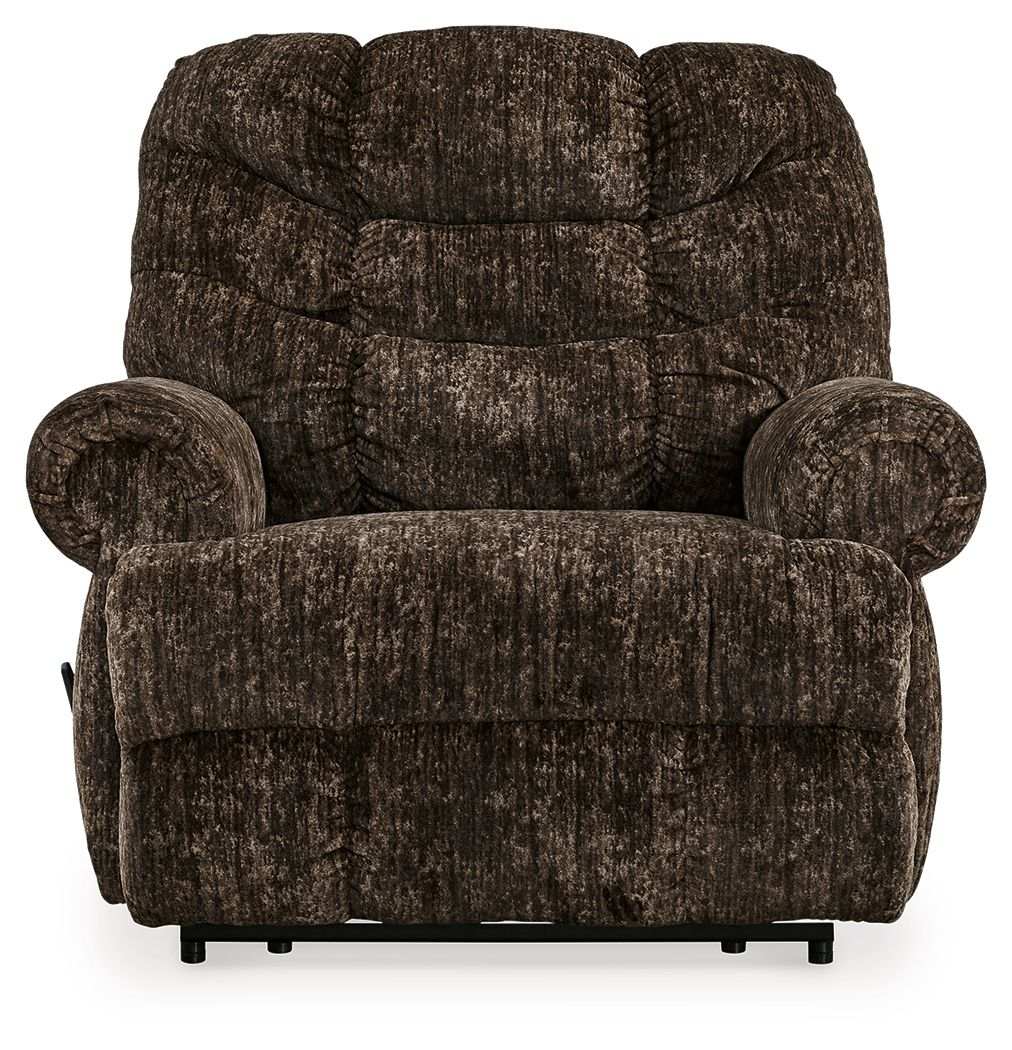 Movie Man - Zero Wall Recliner - Best Buy Furniture