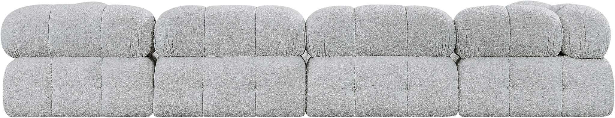 Ames - 4 Seat Modular Sofa