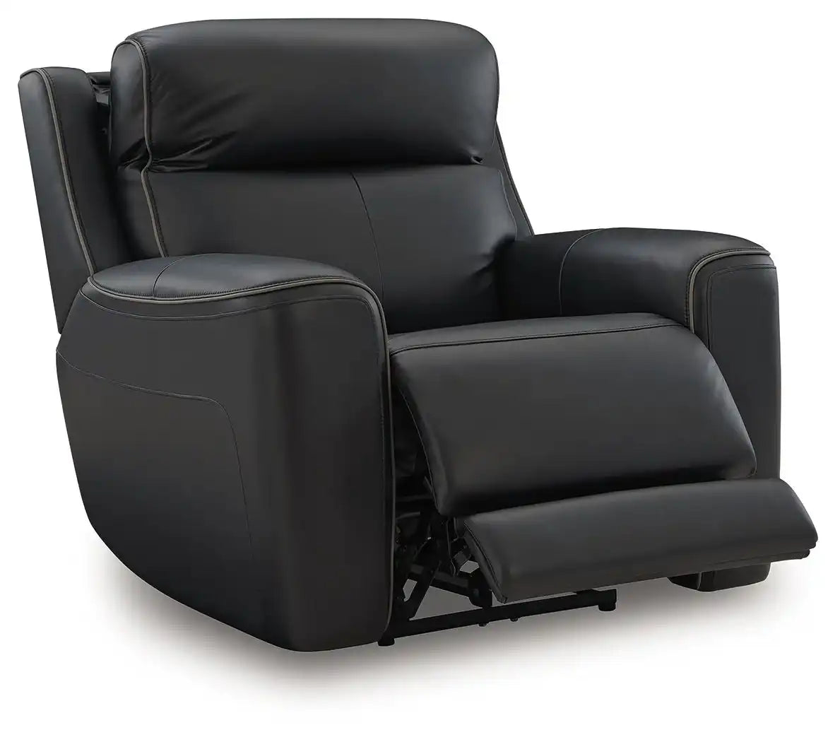 5Z-Comfort - Relaxation - Power Recliner With Adj Headrest - Best Buy Furniture