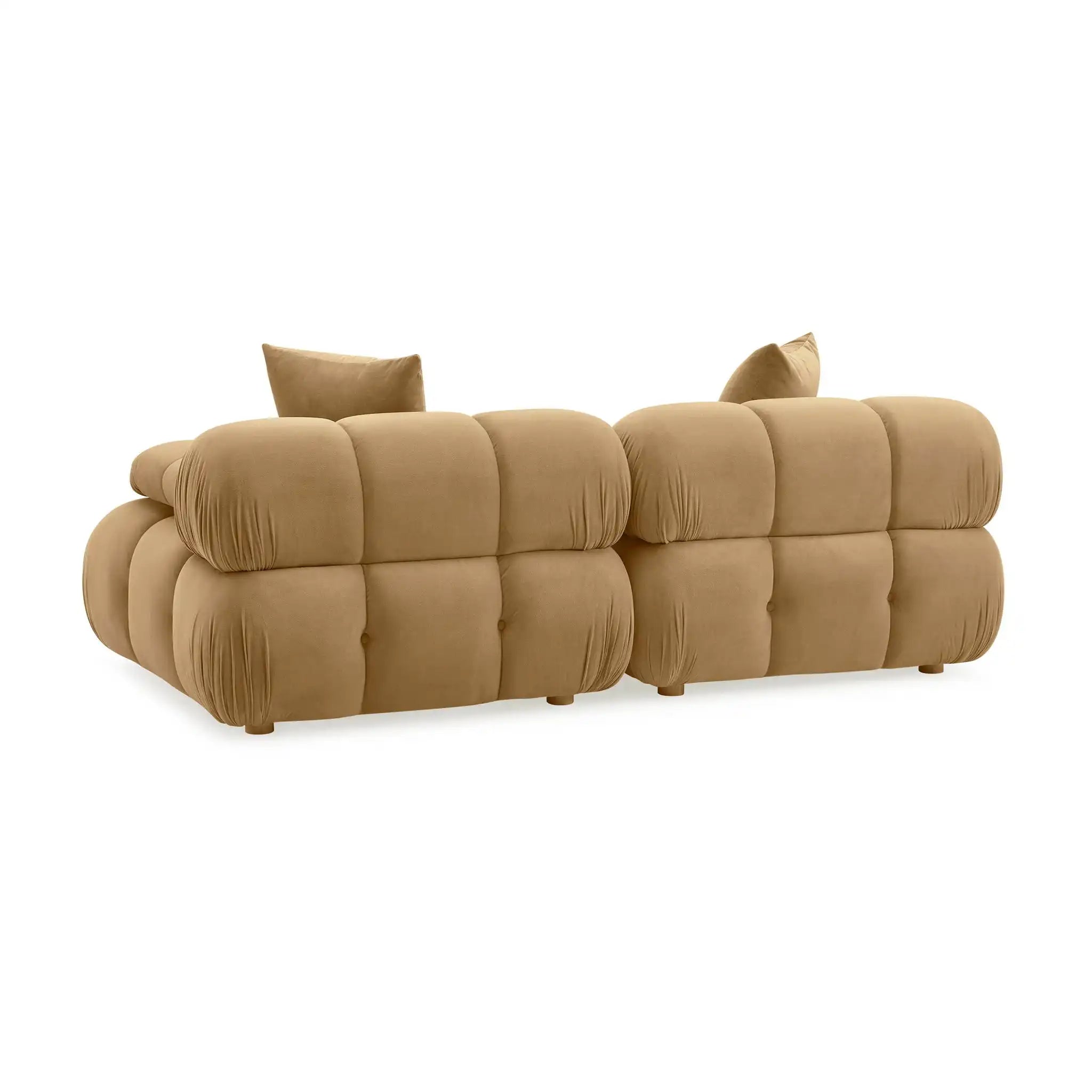 Calliope - Modular Loveseat