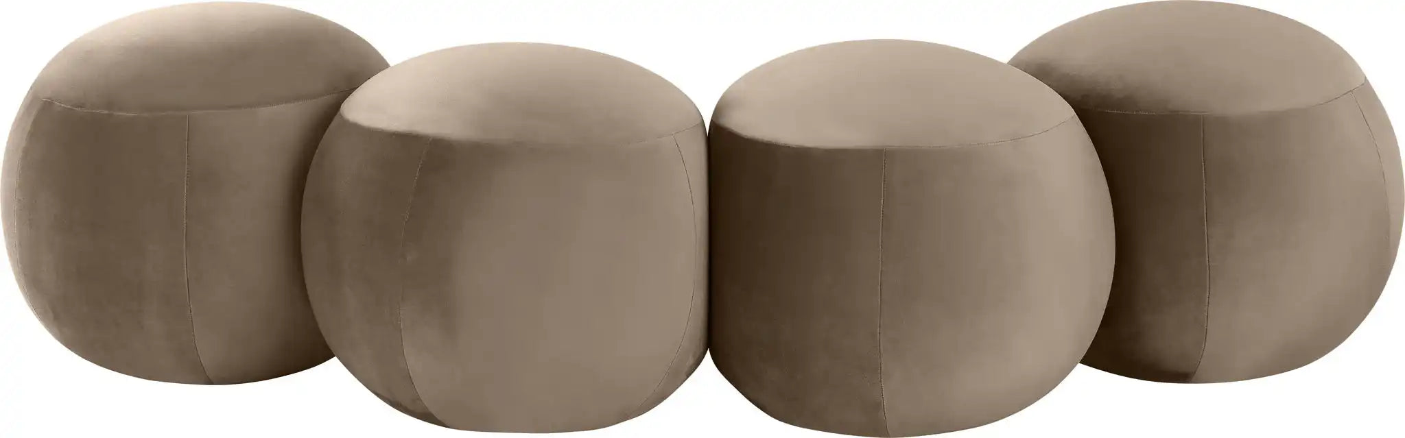 Apollo - Velvet Bench