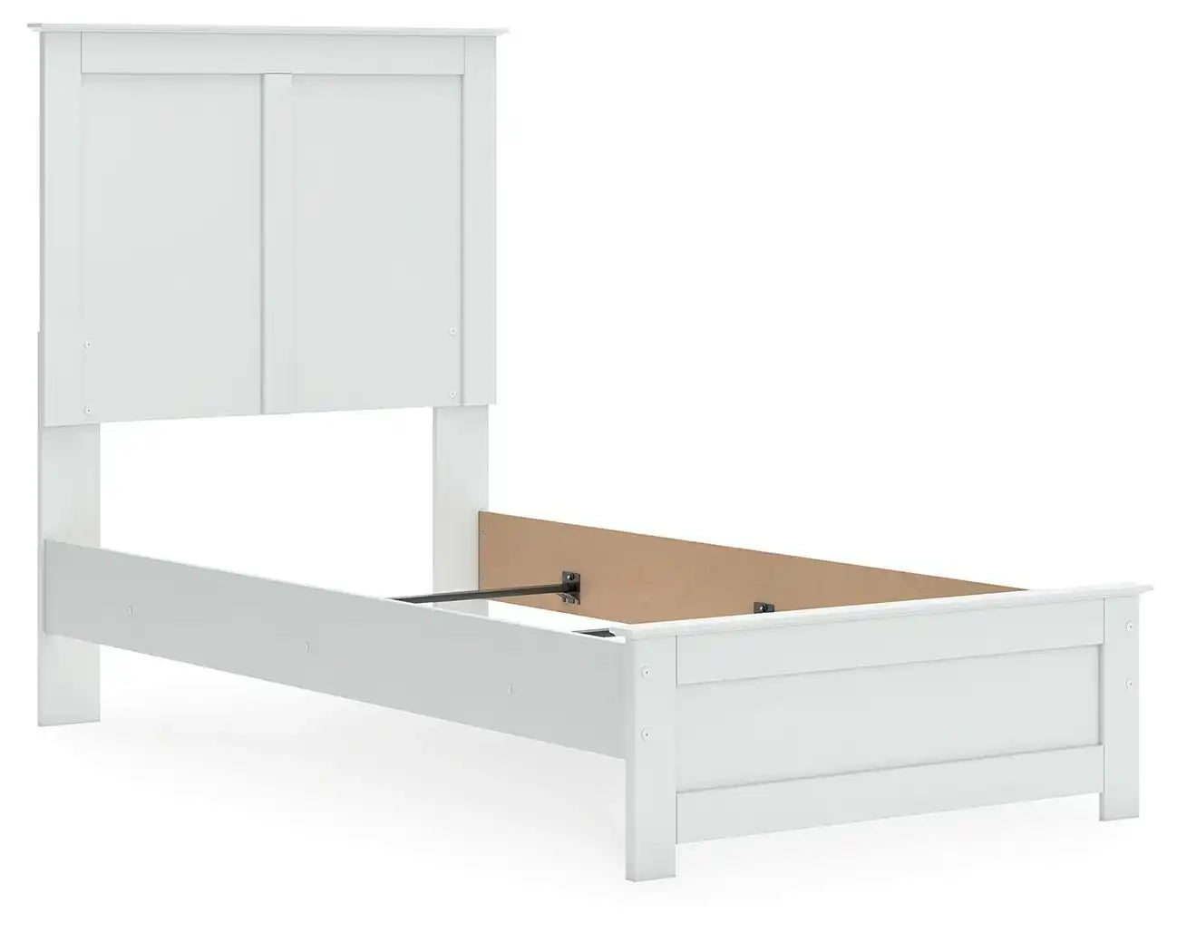Bostwick Shoals - Panel Bed With Framed Footboard - Best Buy Furniture