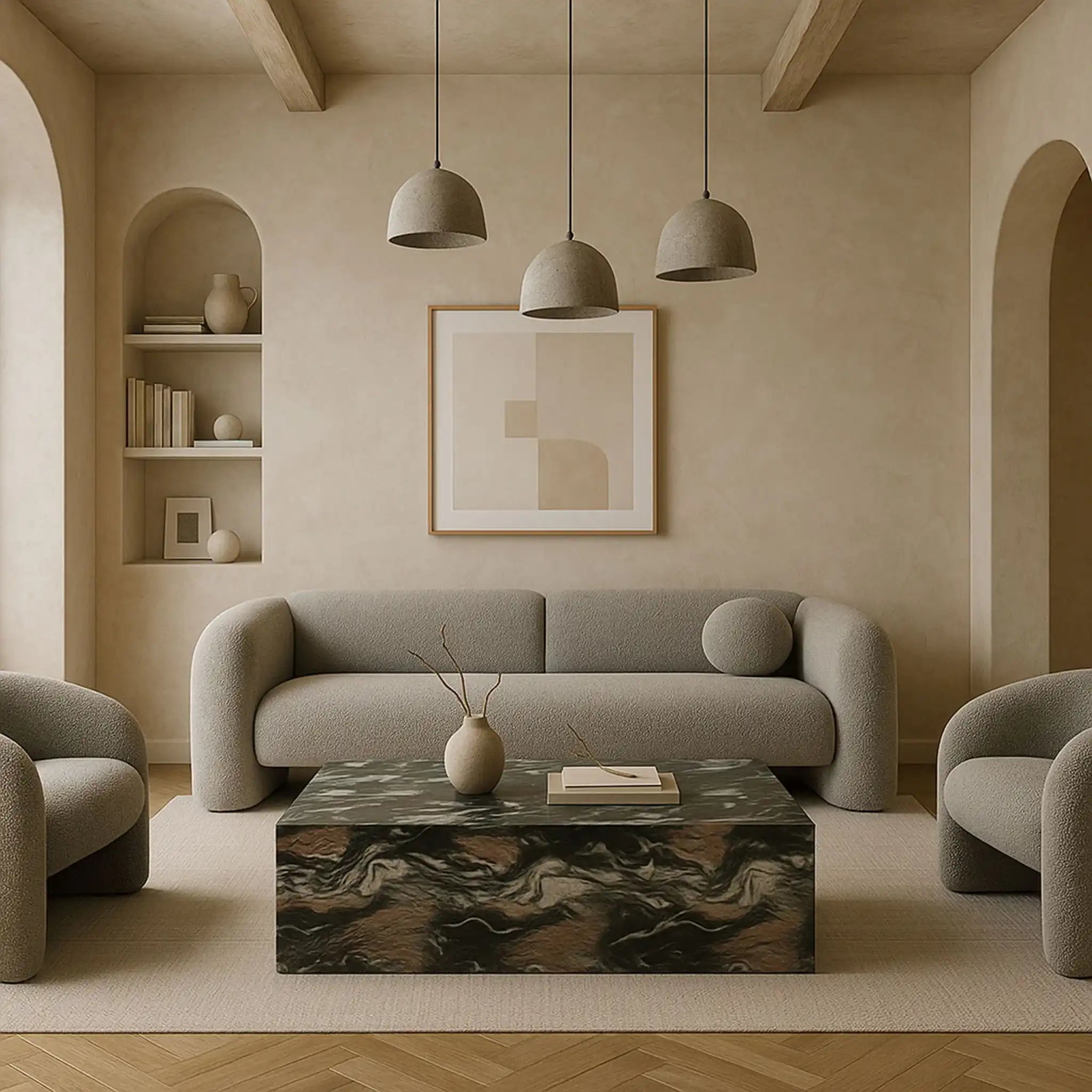 Piazza - Table