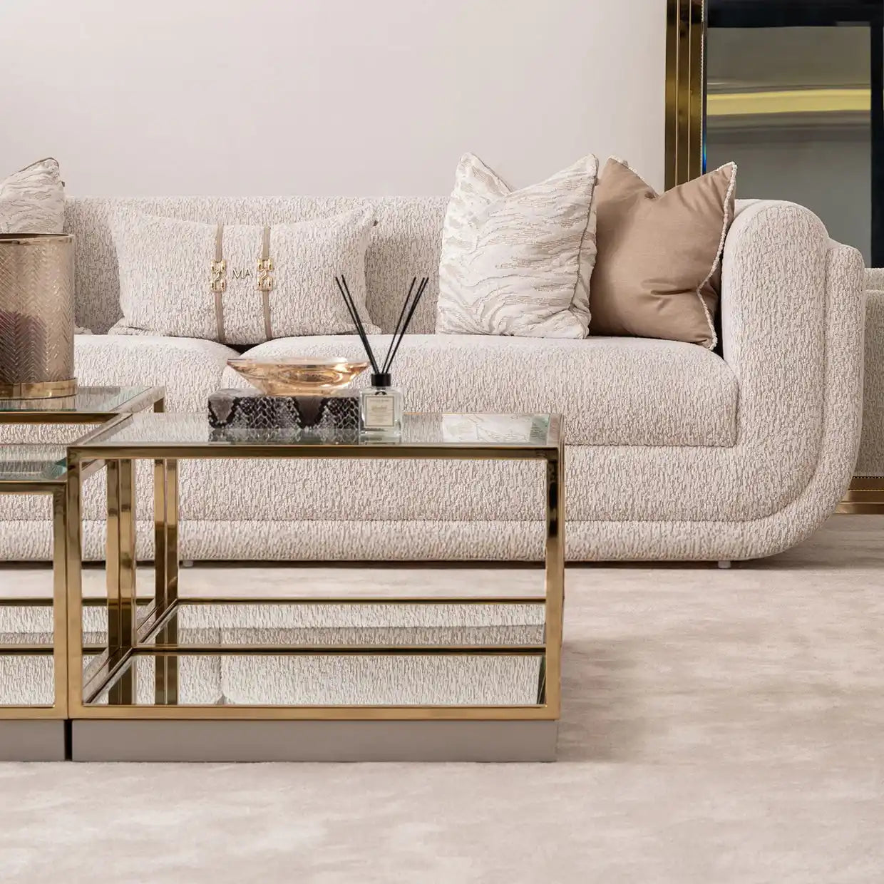 Savannah Breeze - Cocktail Table - Best Buy Furniture