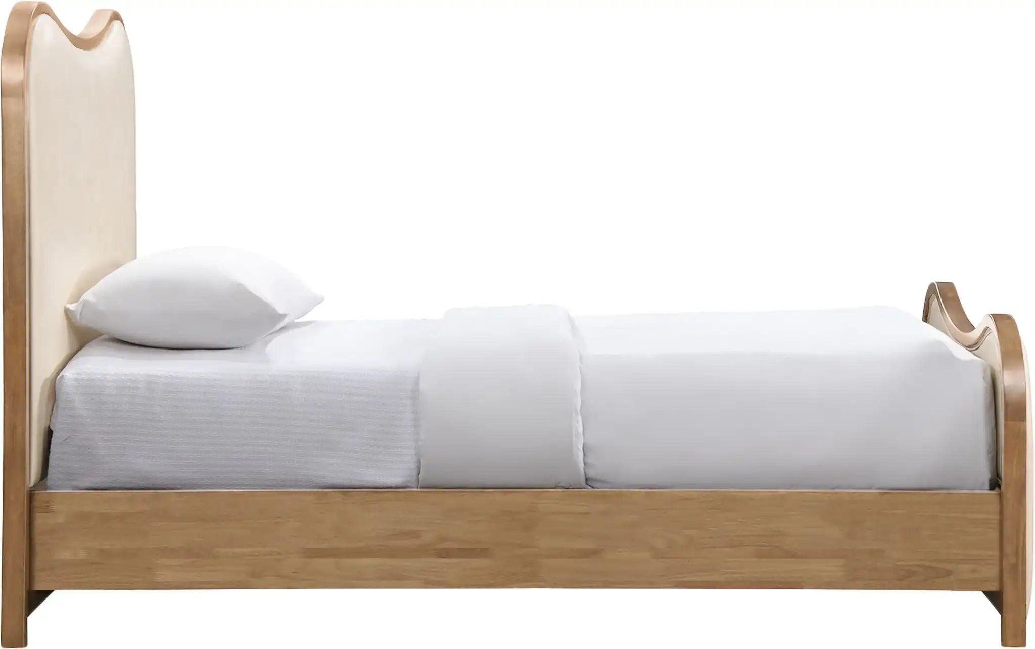 Arvada - Vegan Leather Bed