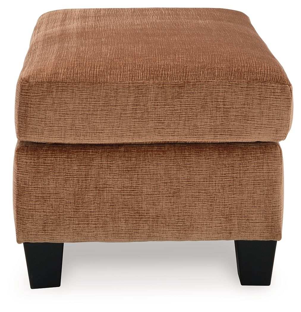 Amity Bay - Ottoman - Best Buy Furniture