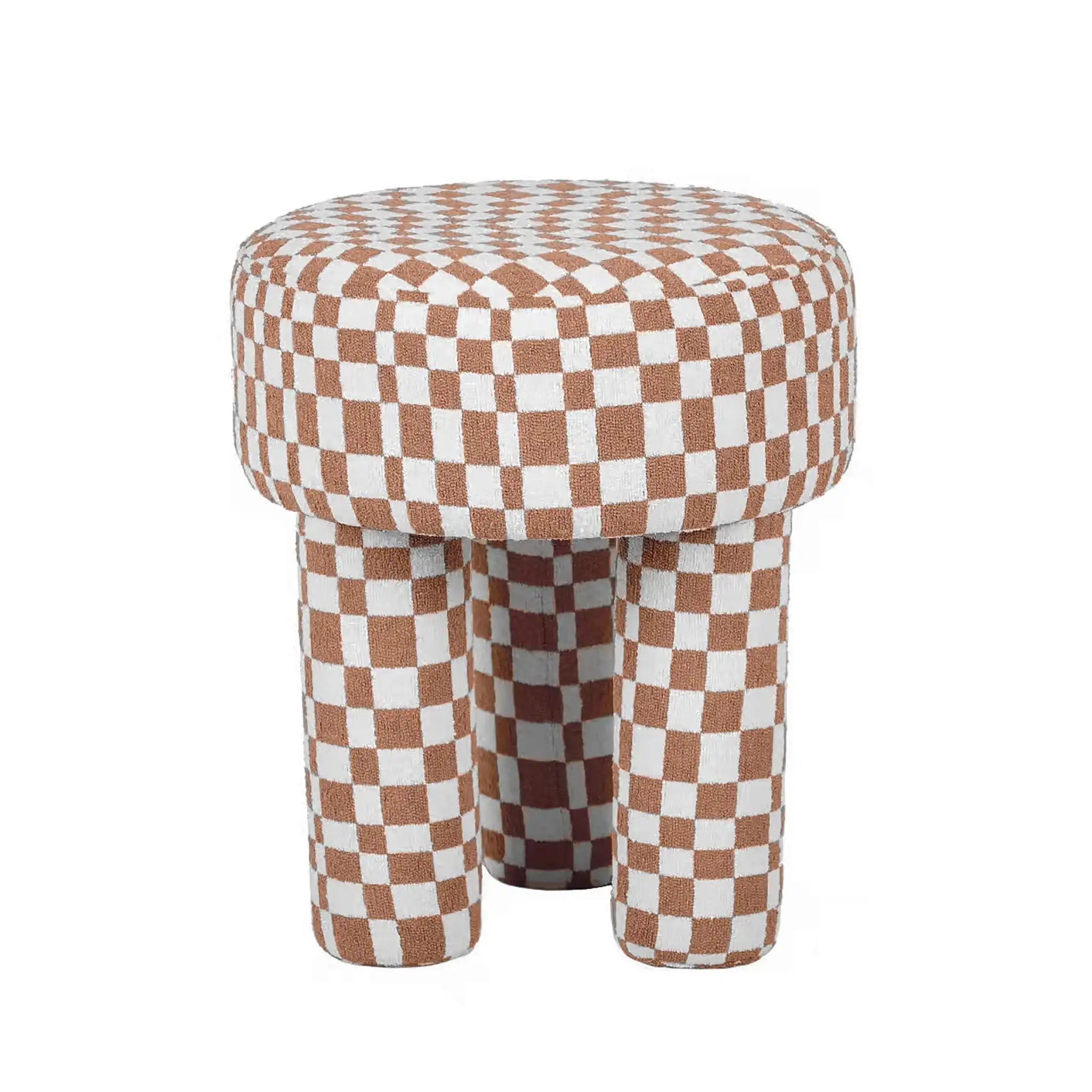 Claire - Knubby Stool