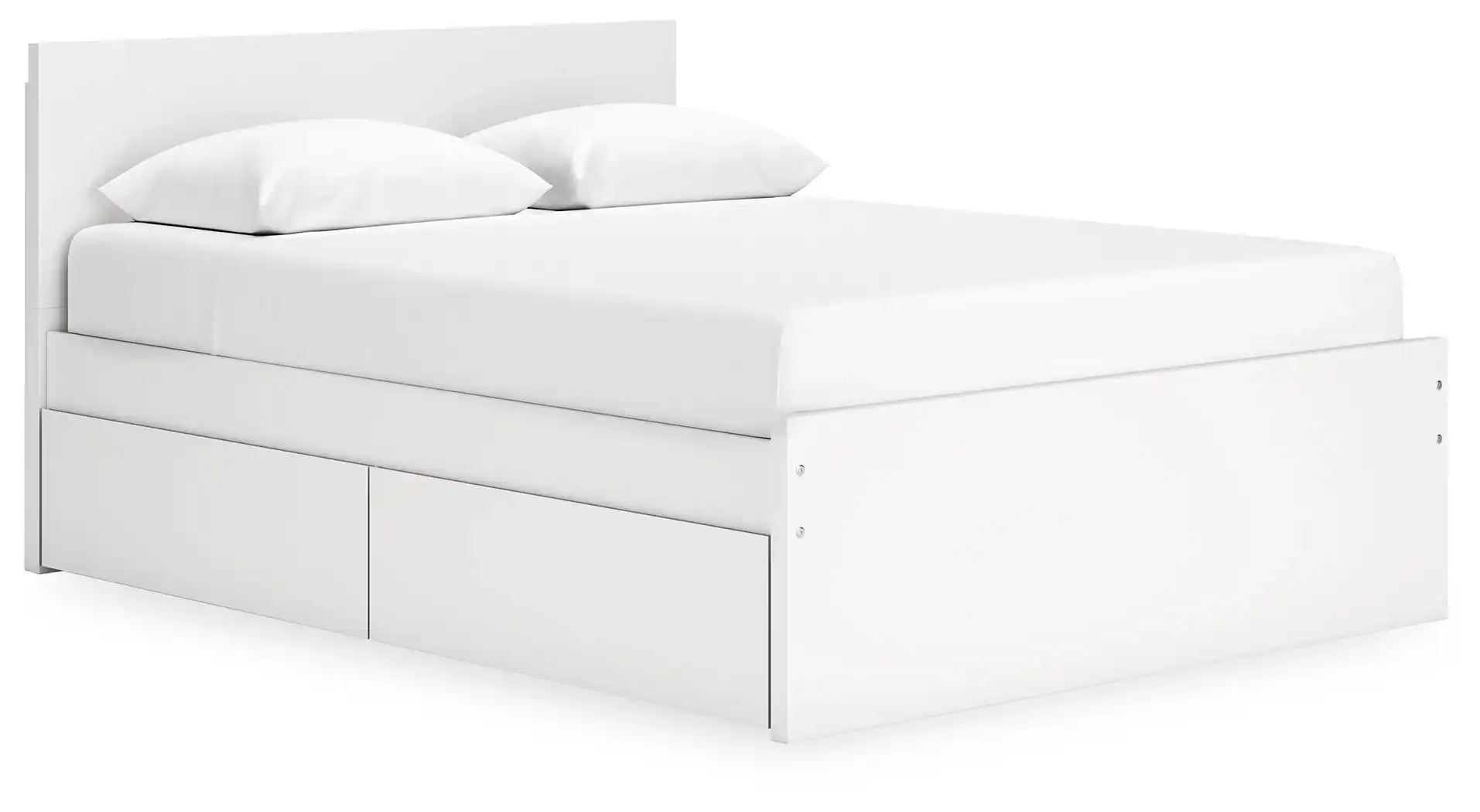 Onita - Panel Platform Bed - Best Buy Furniture