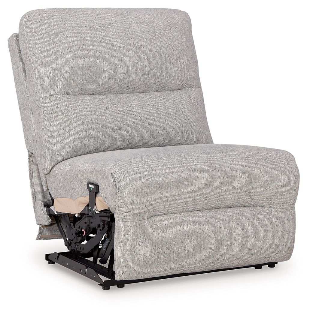 Acklen Place - Reclining Sectional - Best Buy Furniture