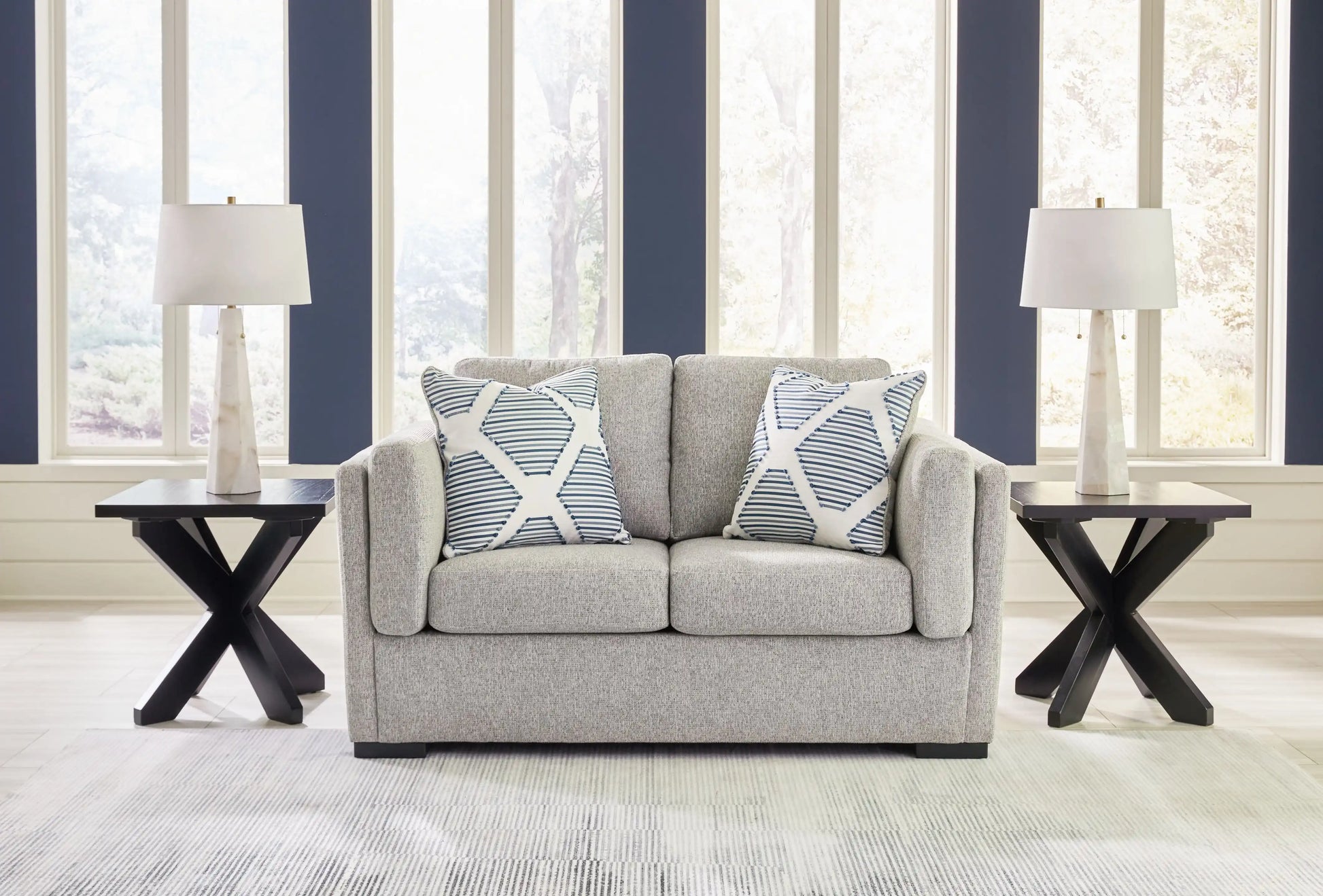 Evansley - Loveseat - Best Buy Furniture