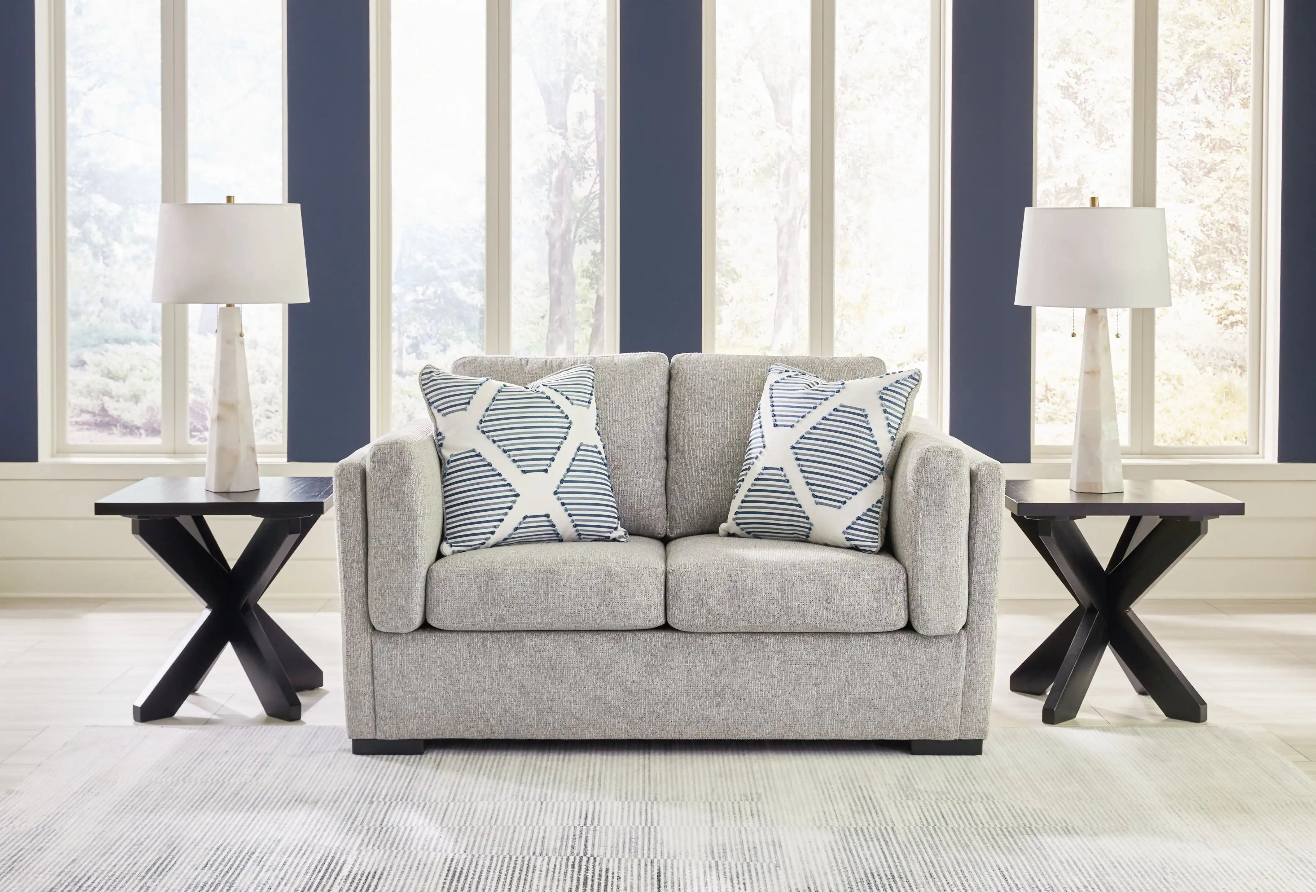 Evansley - Loveseat - Best Buy Furniture