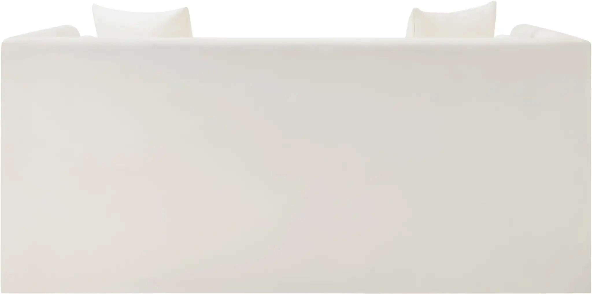Everett - Vegan Leather Upholstered Loveseat