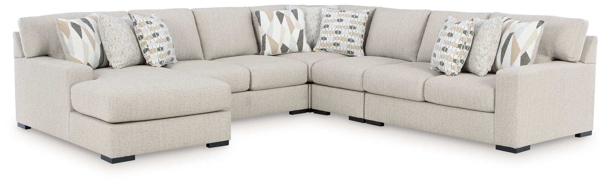LaureLGrove - Sectional - Best Buy Furniture