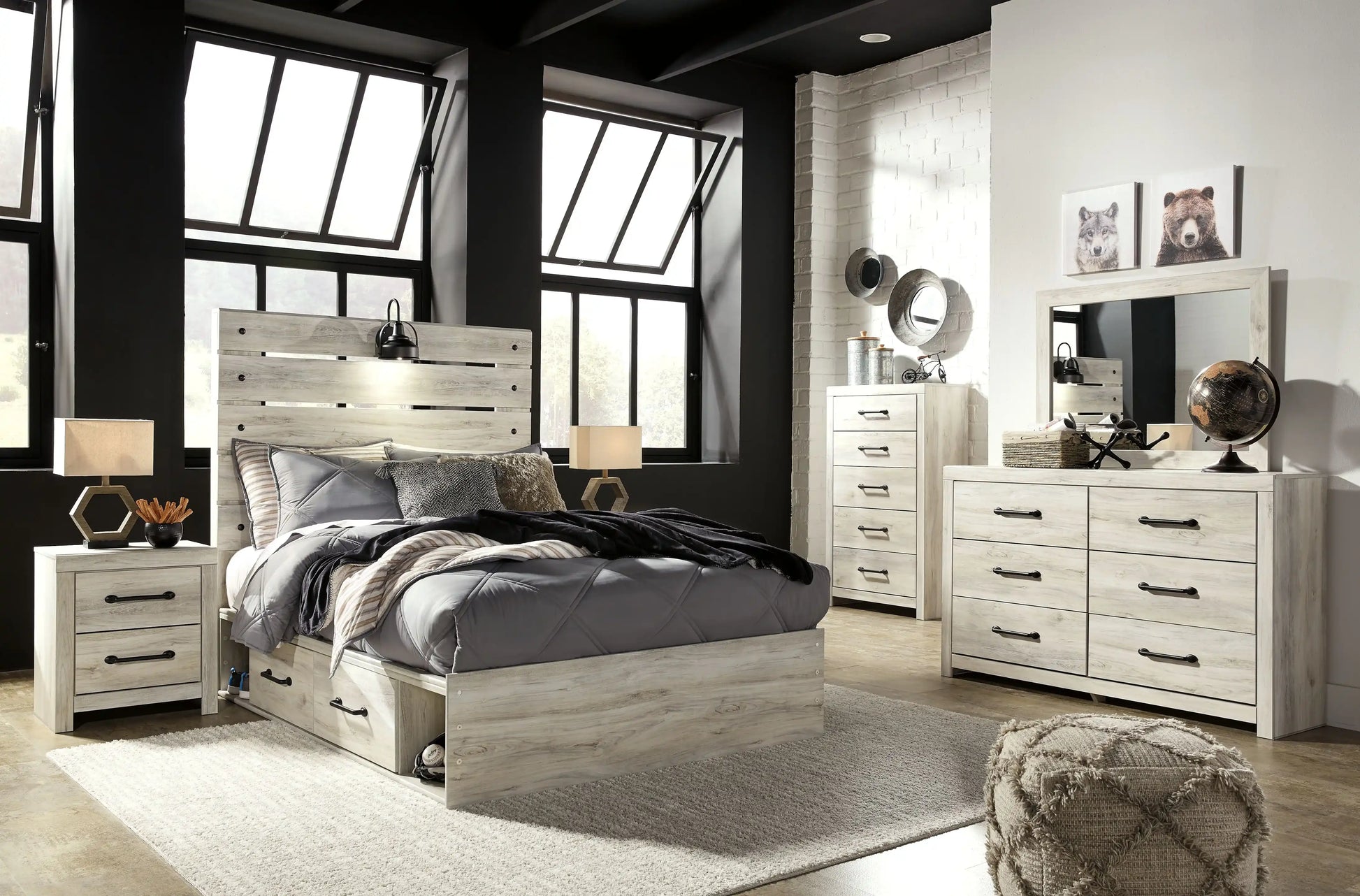 Cambeck - Youth Bedroom Set - Best Buy Furniture