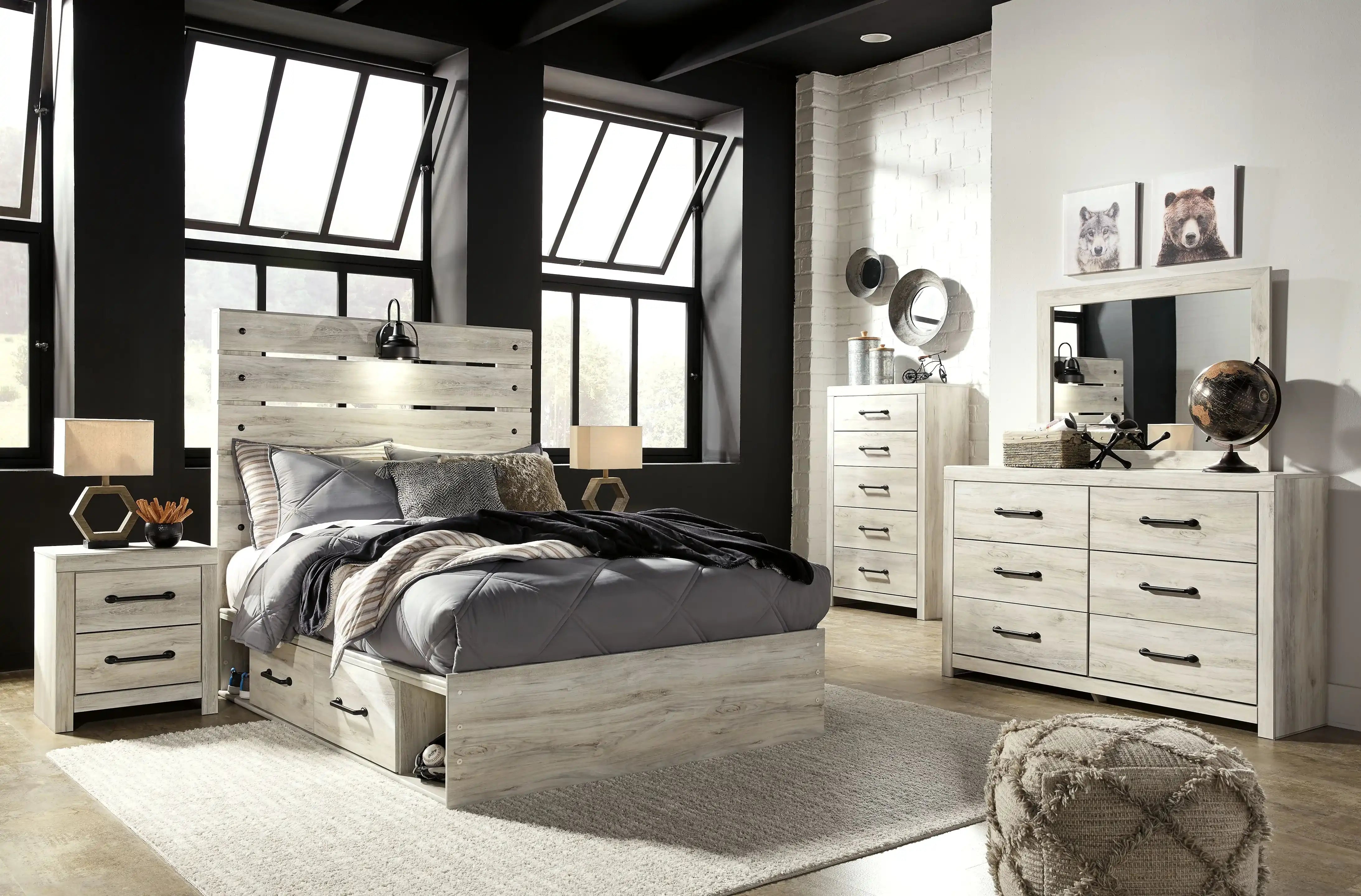 Cambeck - Youth Bedroom Set - Best Buy Furniture