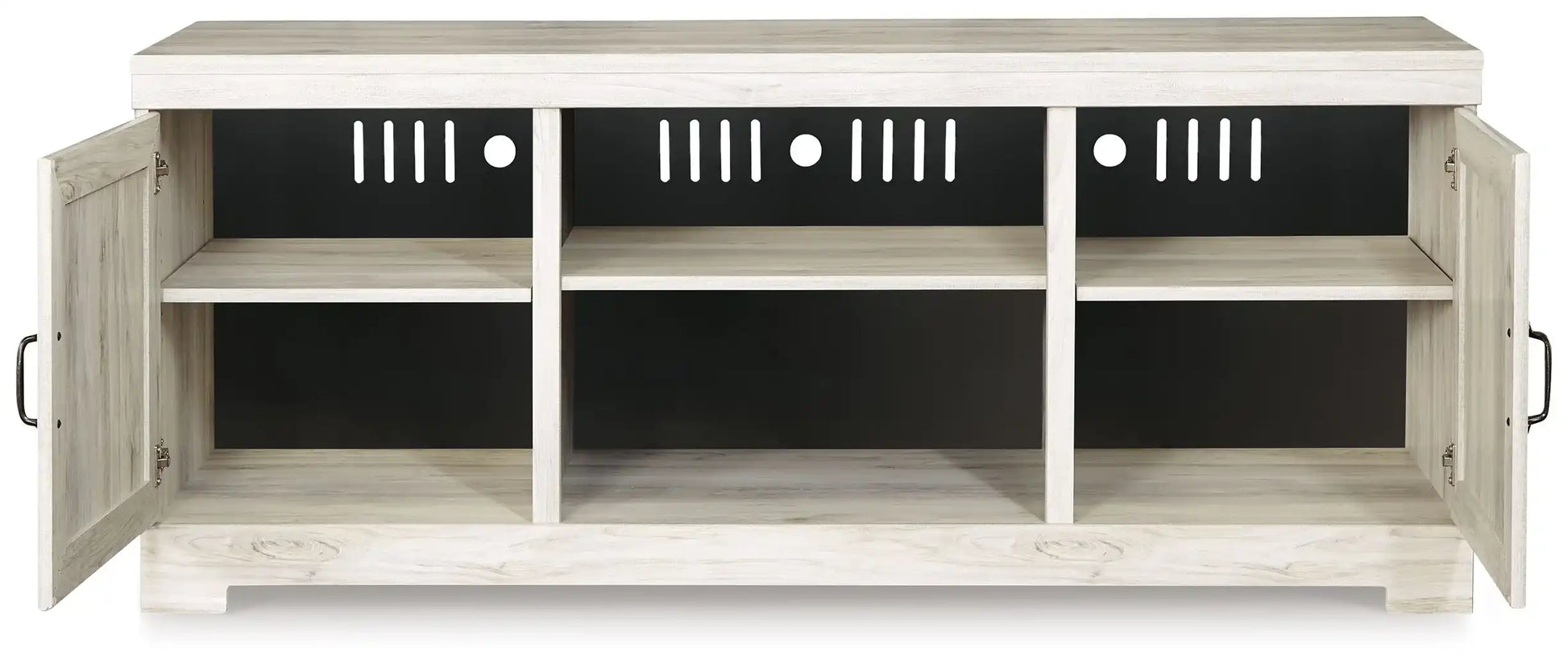 Bellaby - TV Stand W/Fireplace Option - Best Buy Furniture