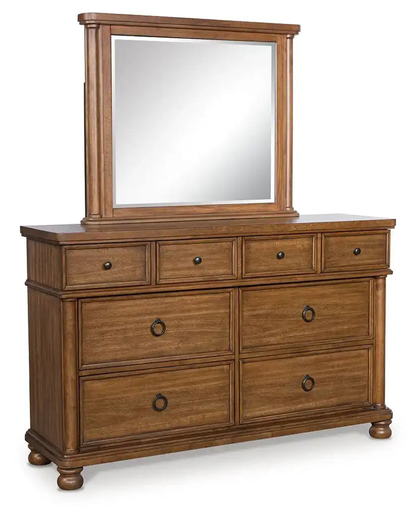 Rowlenstown - Dresser - Best Buy Furniture